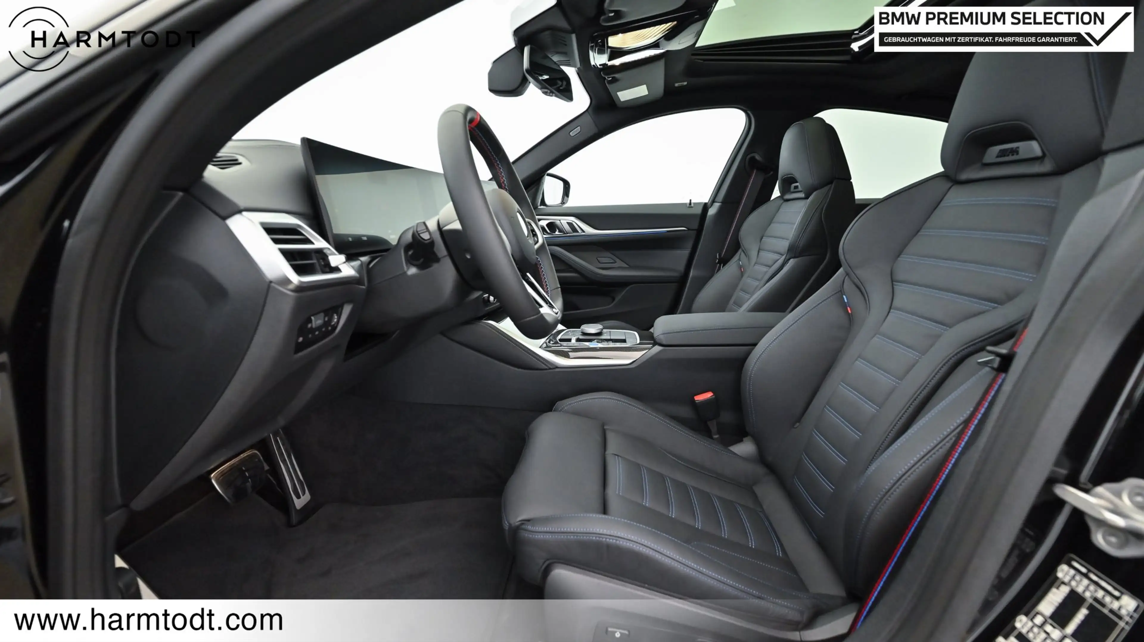 BMW i4 M60 xDrive *M-Sportpaket PRO* — photo 15