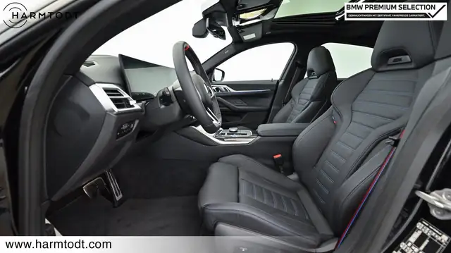 BMW I4 view 15