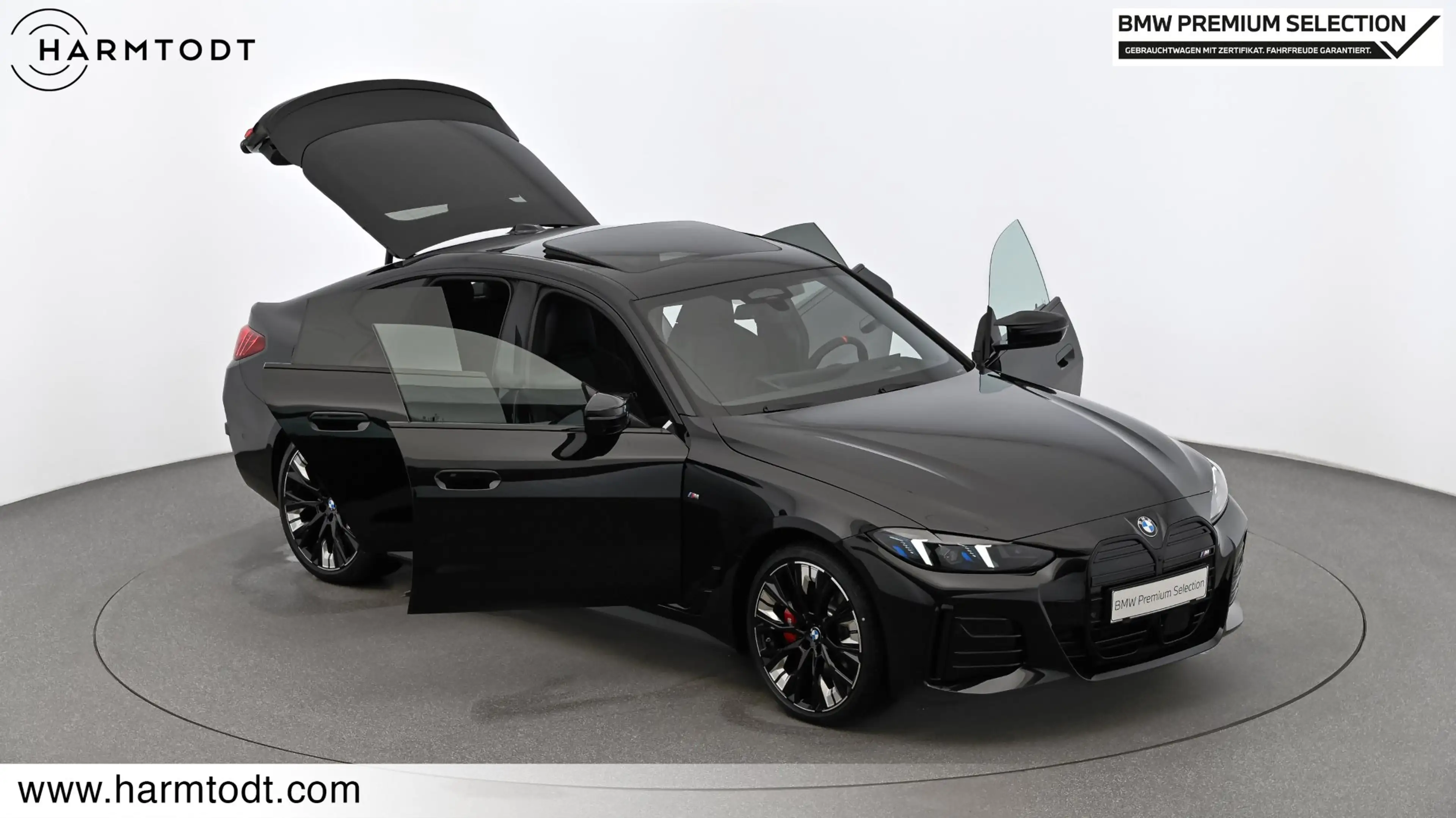 BMW i4 M60 xDrive *M-Sportpaket PRO* — photo 7