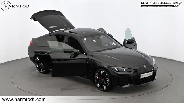 BMW I4 view 7
