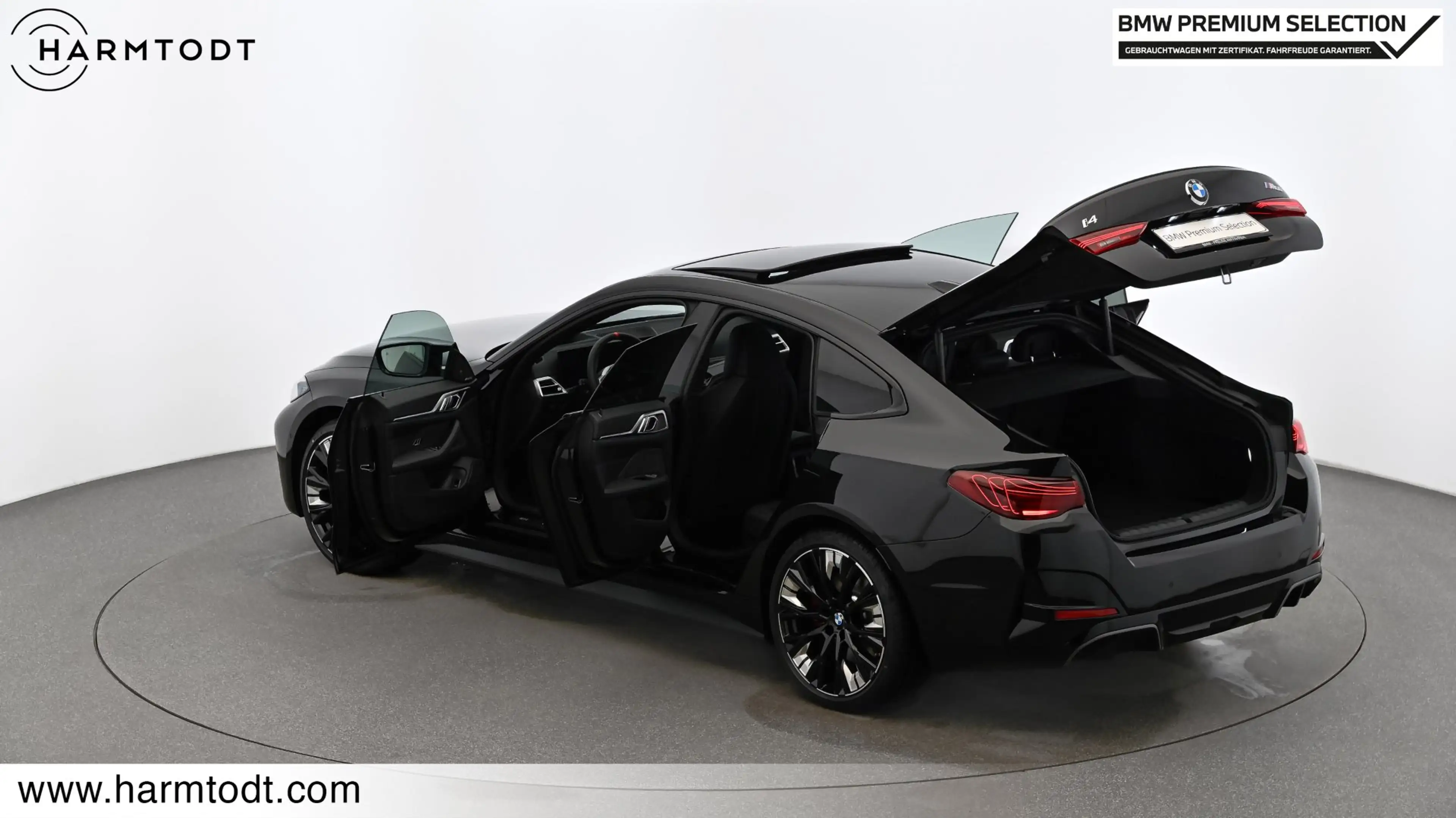 BMW i4 M60 xDrive *M-Sportpaket PRO* — photo 8