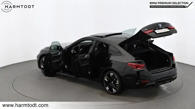 BMW I4 view 8