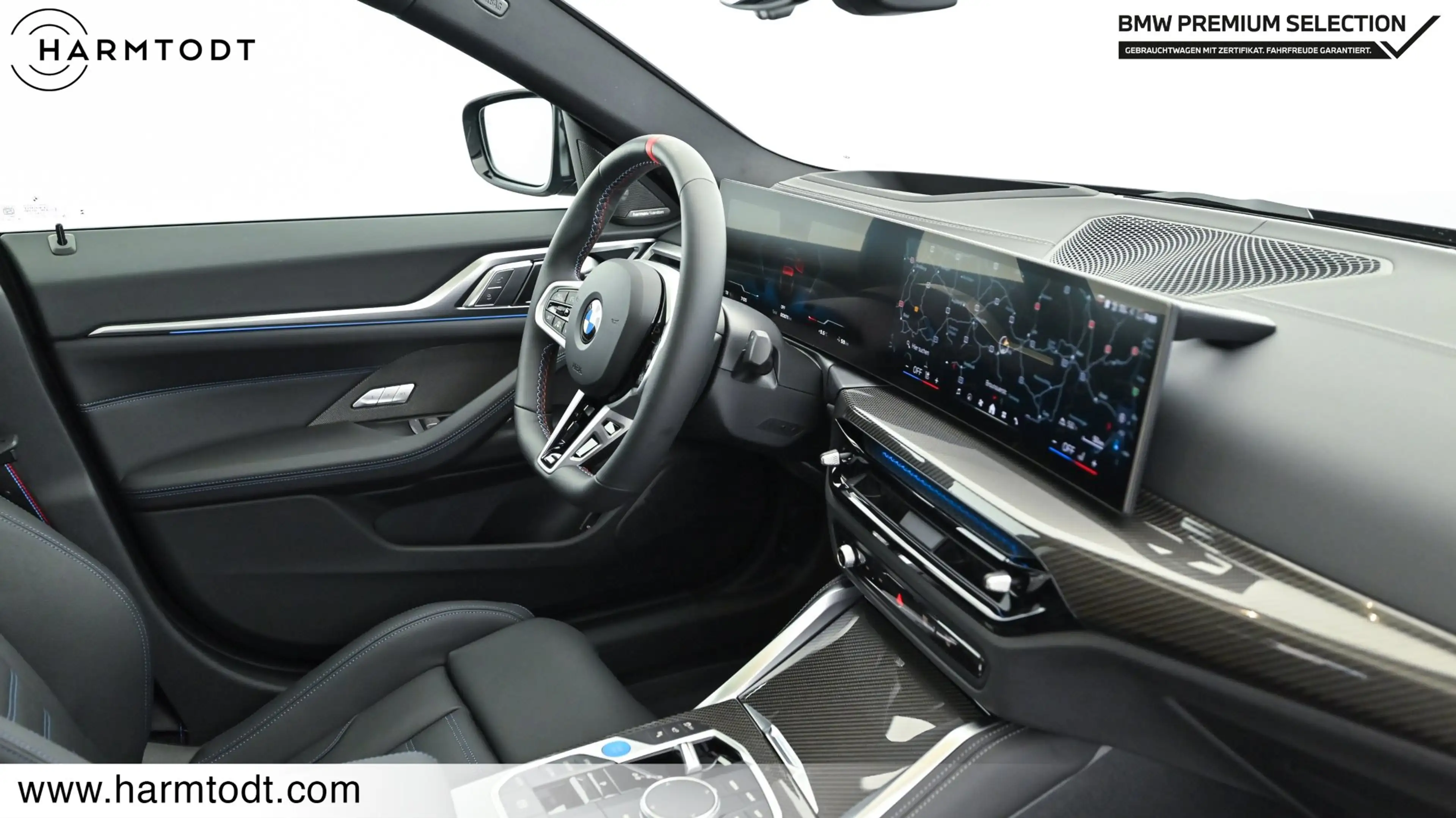 BMW i4 M60 xDrive *M-Sportpaket PRO* — photo 10