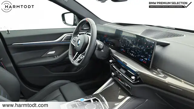 BMW I4 view 10