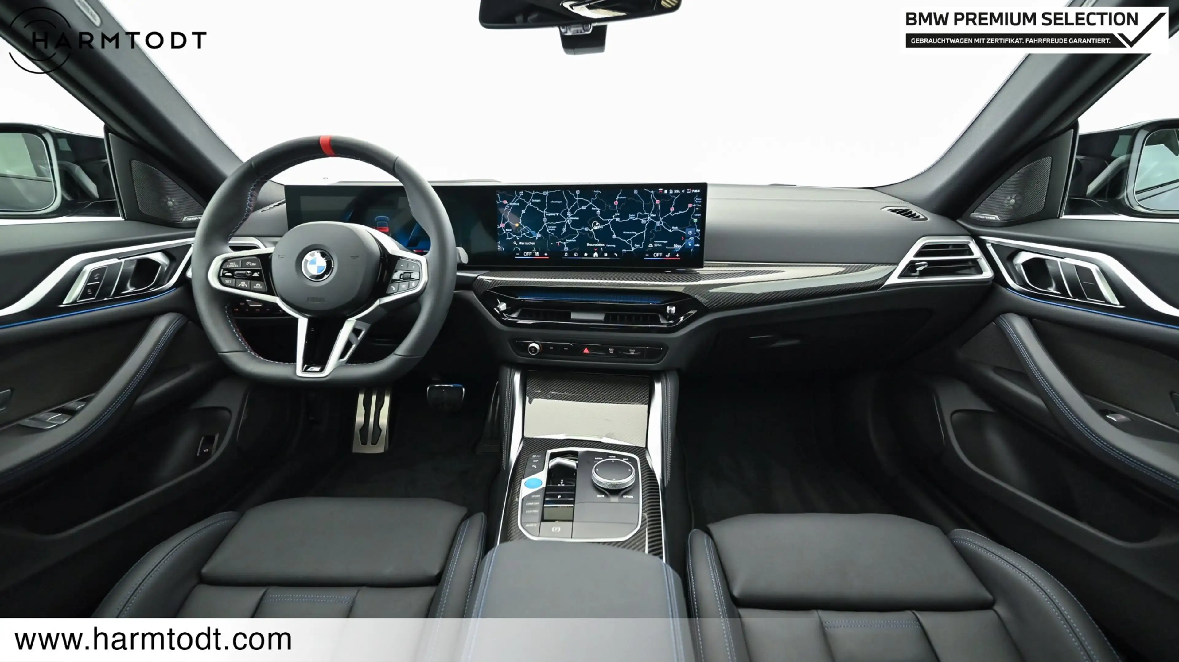 BMW i4 M60 xDrive *M-Sportpaket PRO* — photo 11