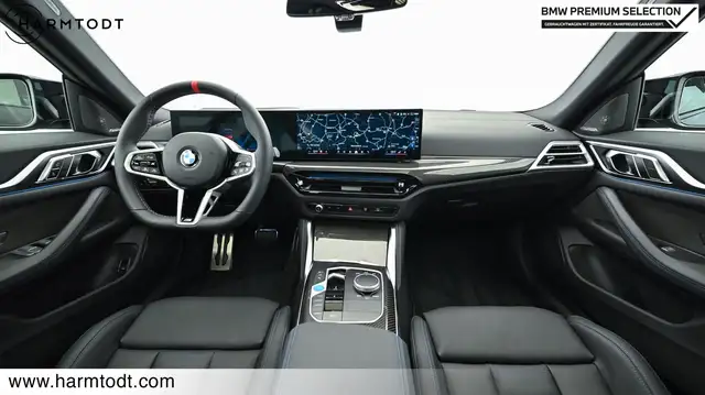 BMW I4 view 11