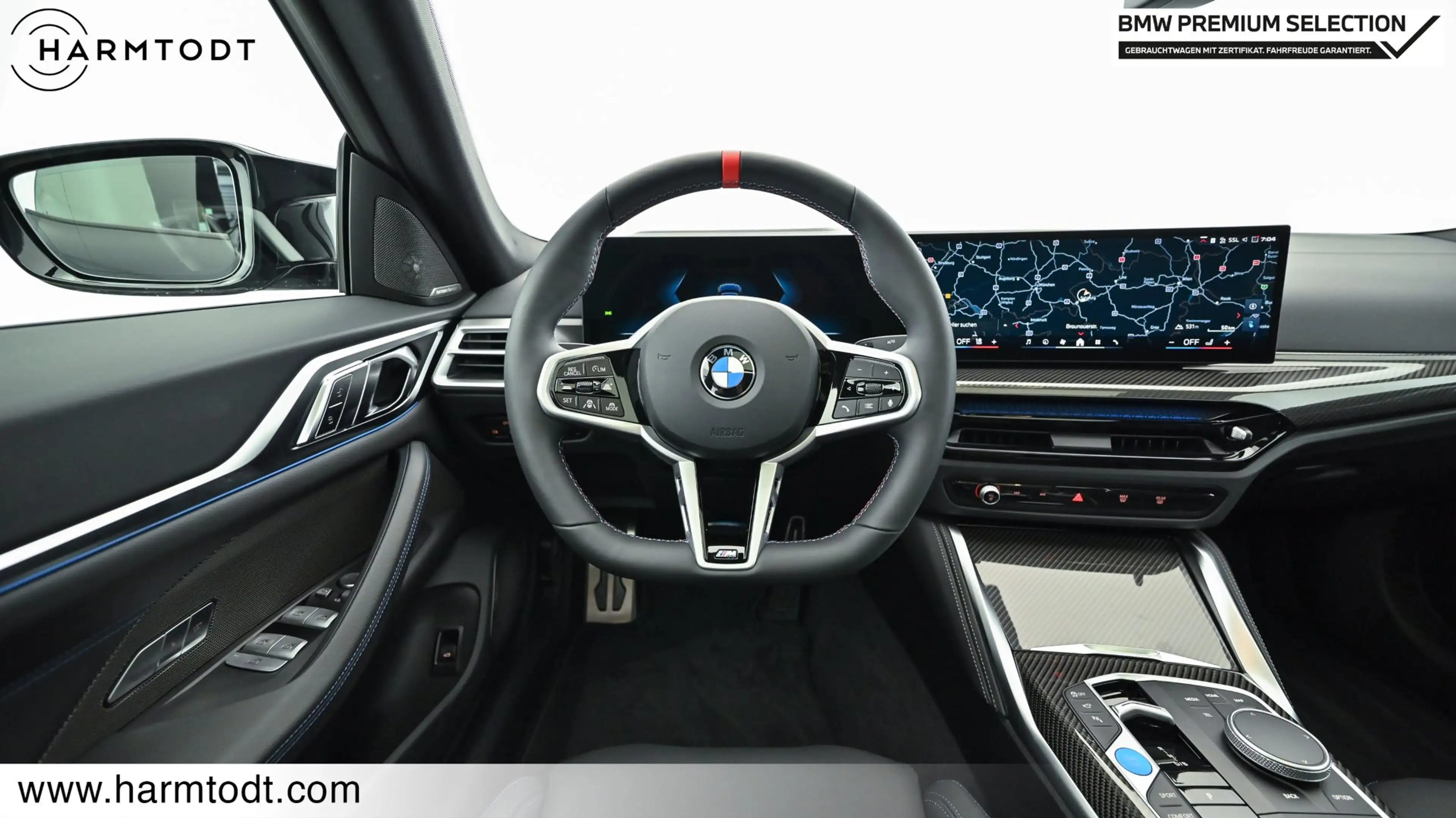 BMW i4 M60 xDrive *M-Sportpaket PRO* — photo 12