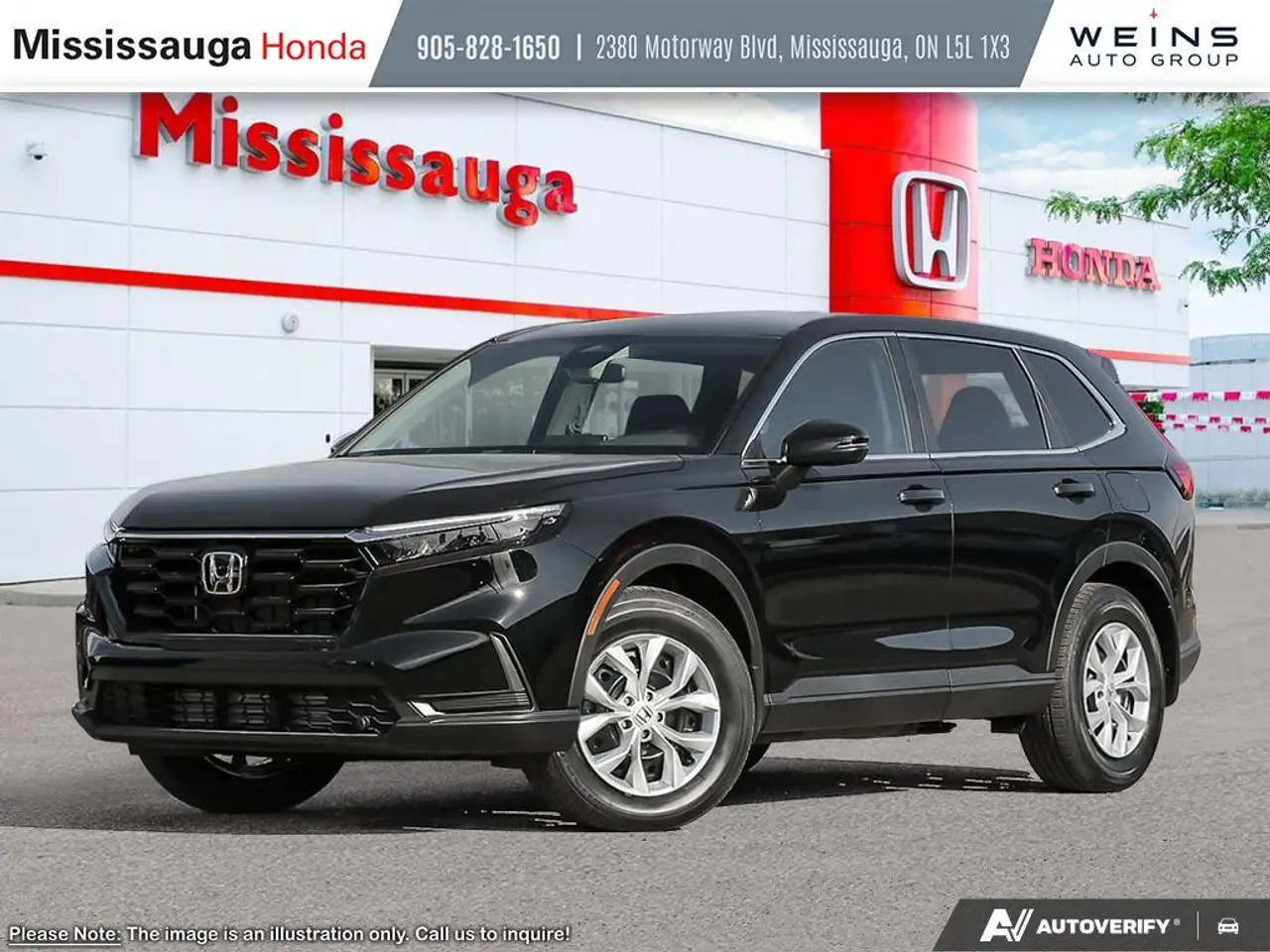 2026 Honda CR-V