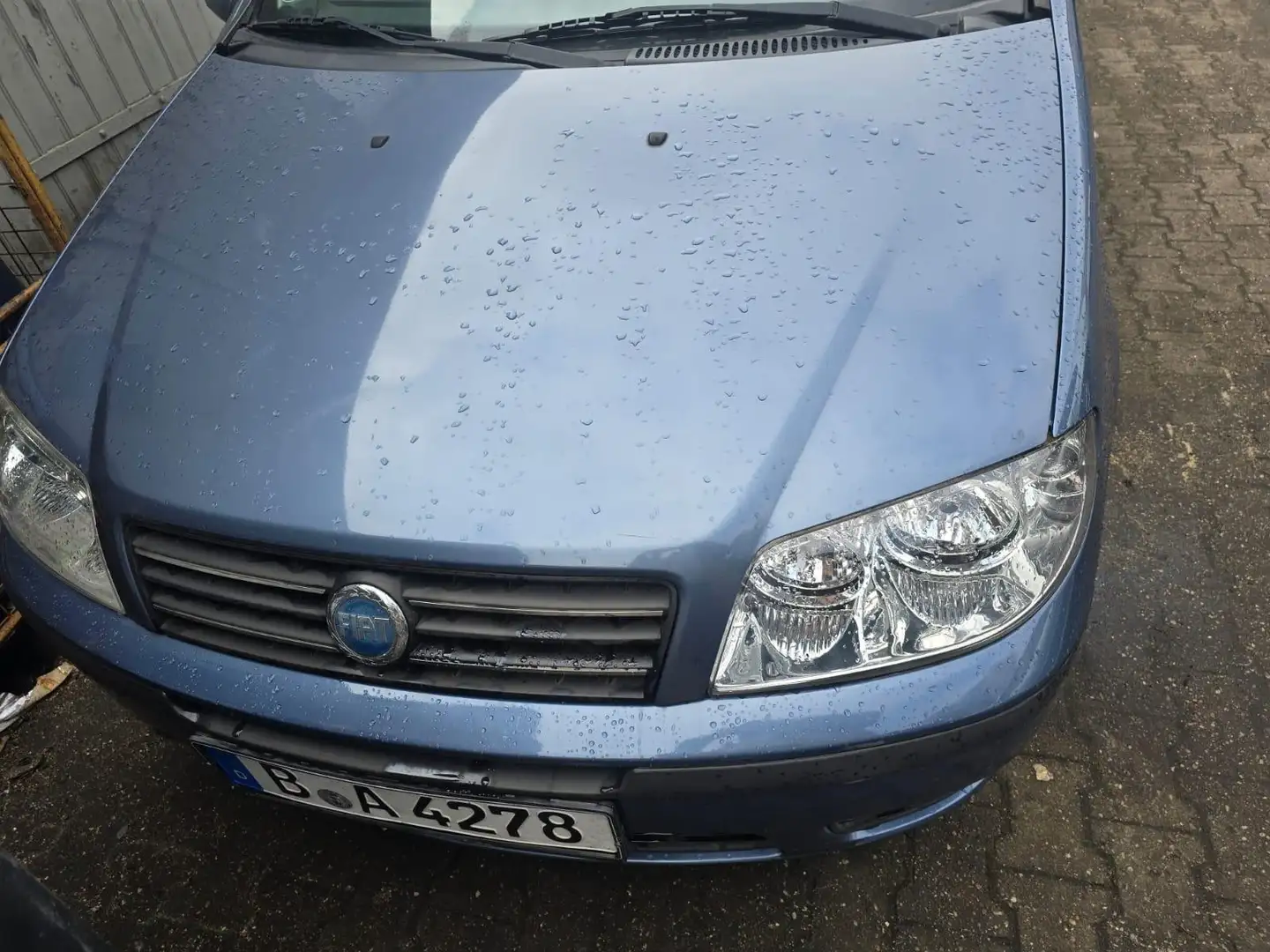 Fiat Punto Kék - 1