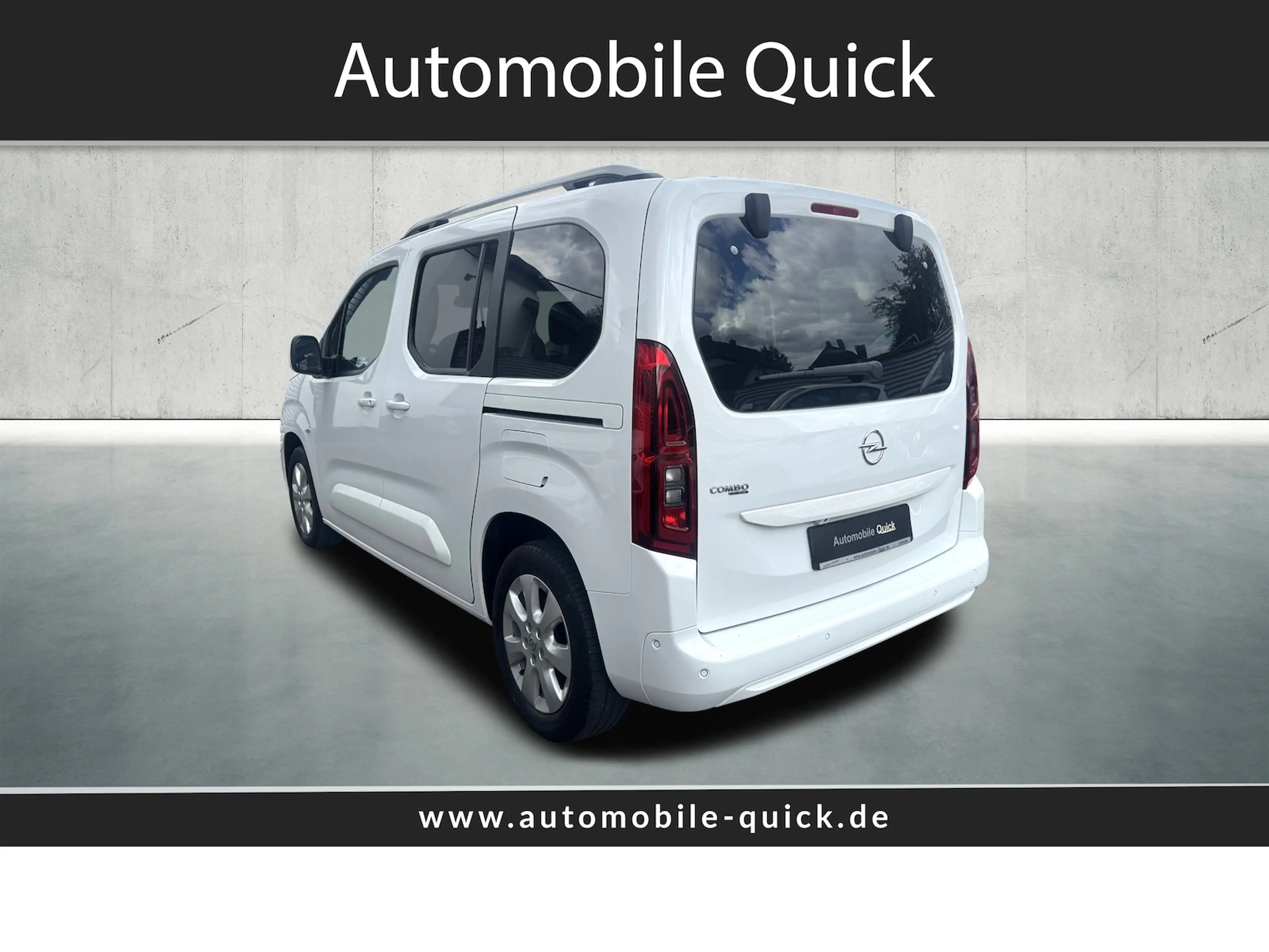 Opel Combo Life 1.2 Innovation *Navi*Head Up Display*1.Hd* — photo 5