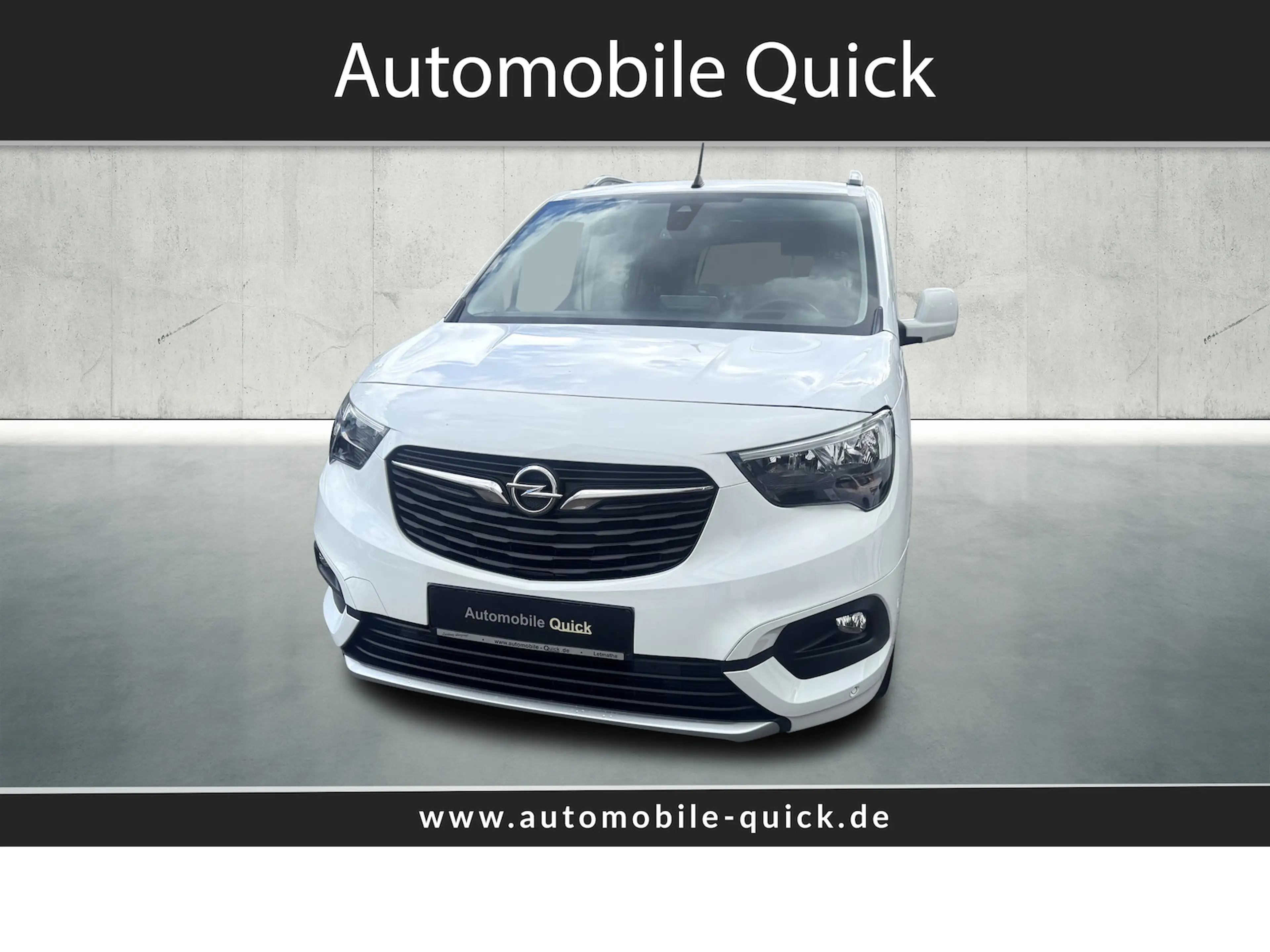Opel Combo Life 1.2 Innovation *Navi*Head Up Display*1.Hd*