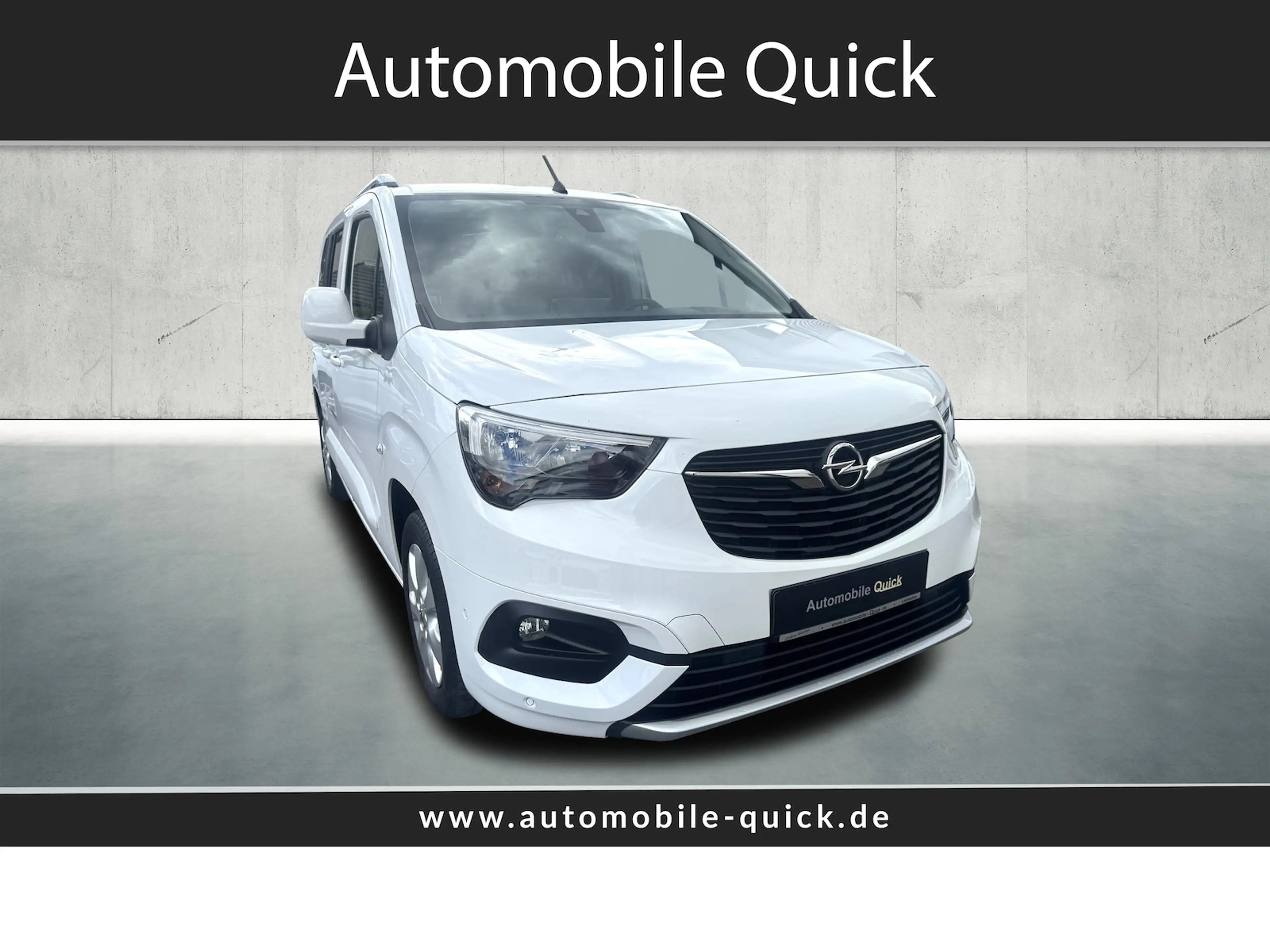 Opel Combo Life 1.2 Innovation *Navi*Head Up Display*1.Hd* — photo 9
