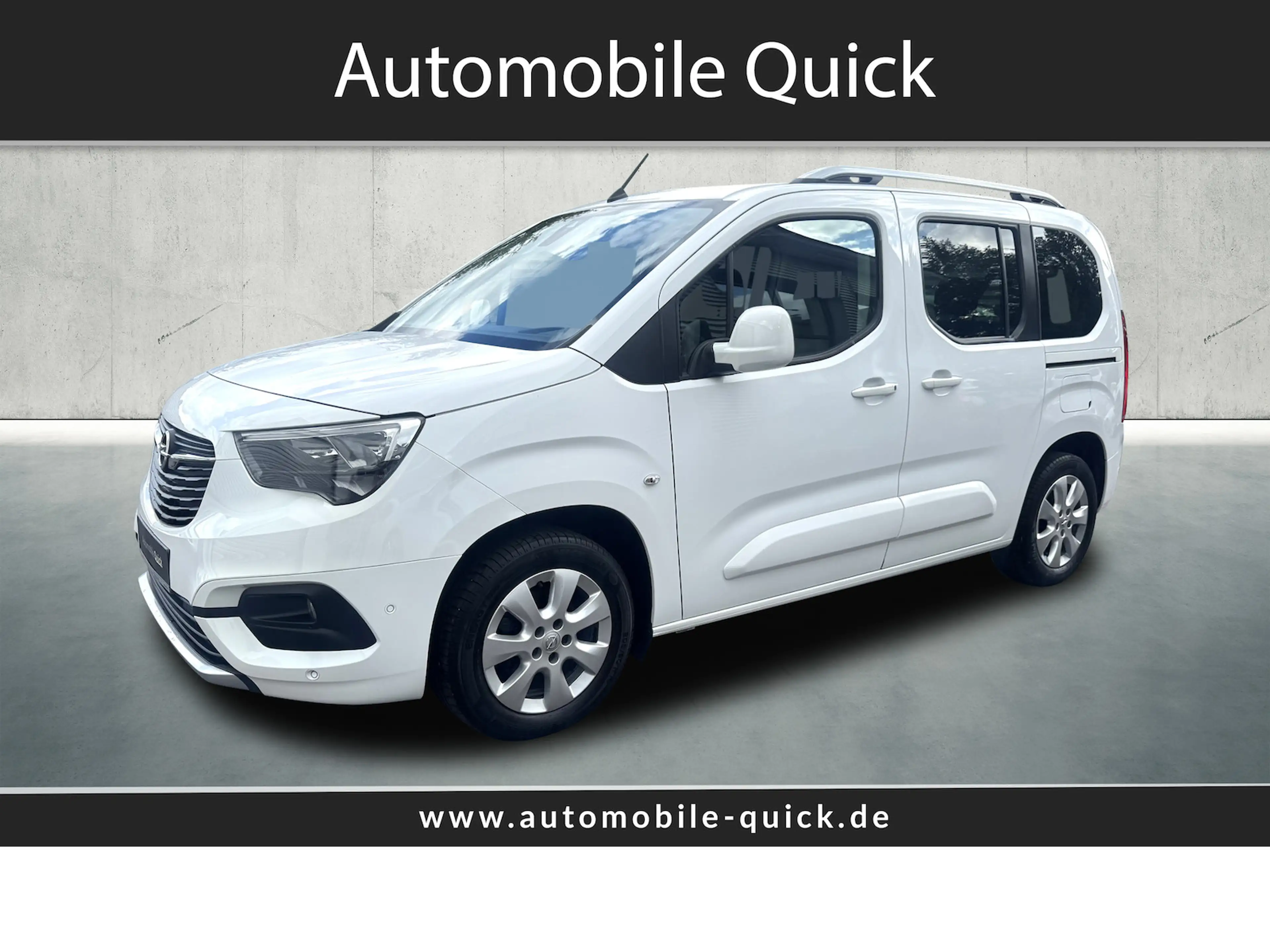 Opel Combo Life 1.2 Innovation *Navi*Head Up Display*1.Hd* — photo 3