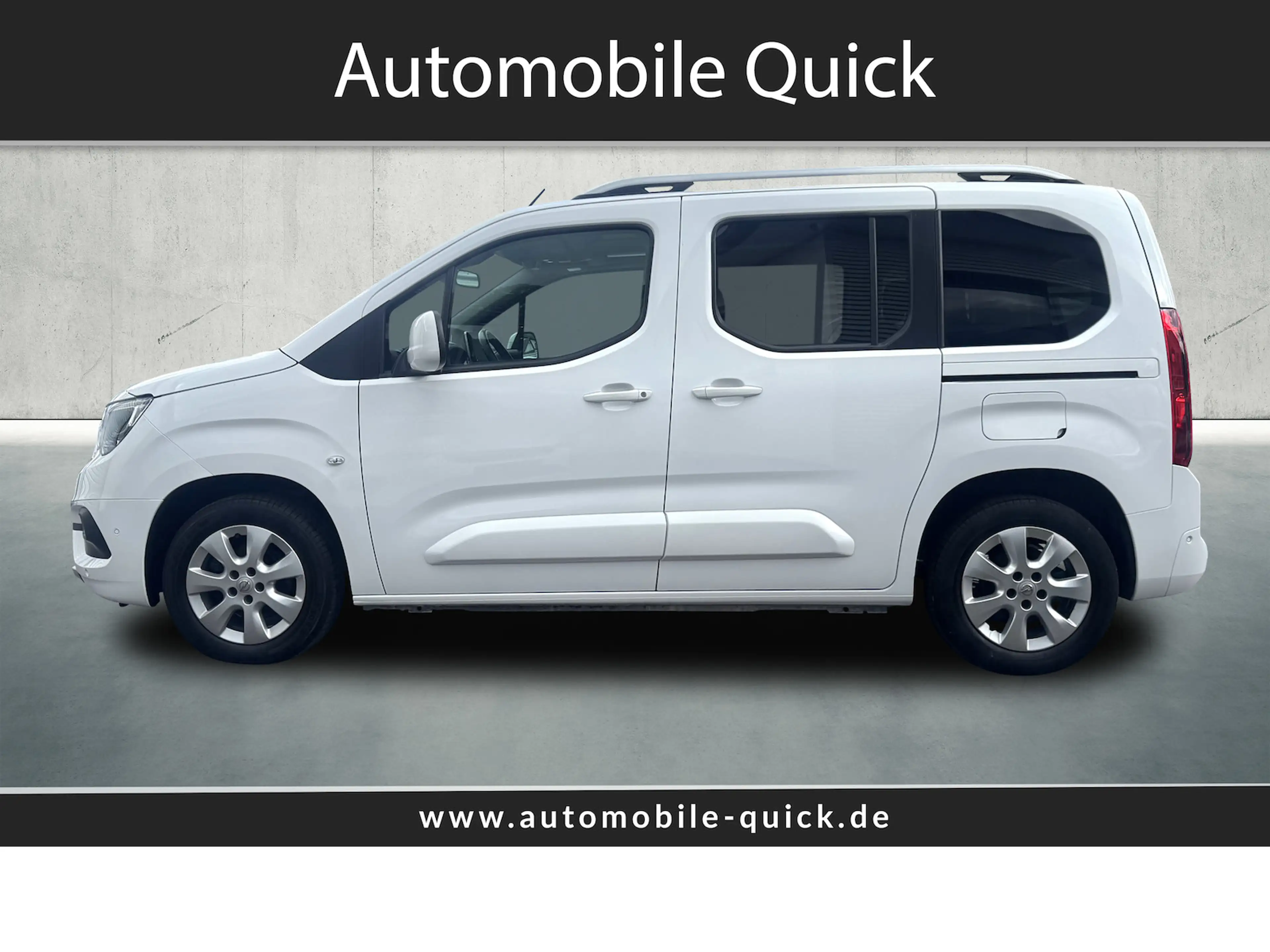 Opel Combo Life 1.2 Innovation *Navi*Head Up Display*1.Hd* — photo 4