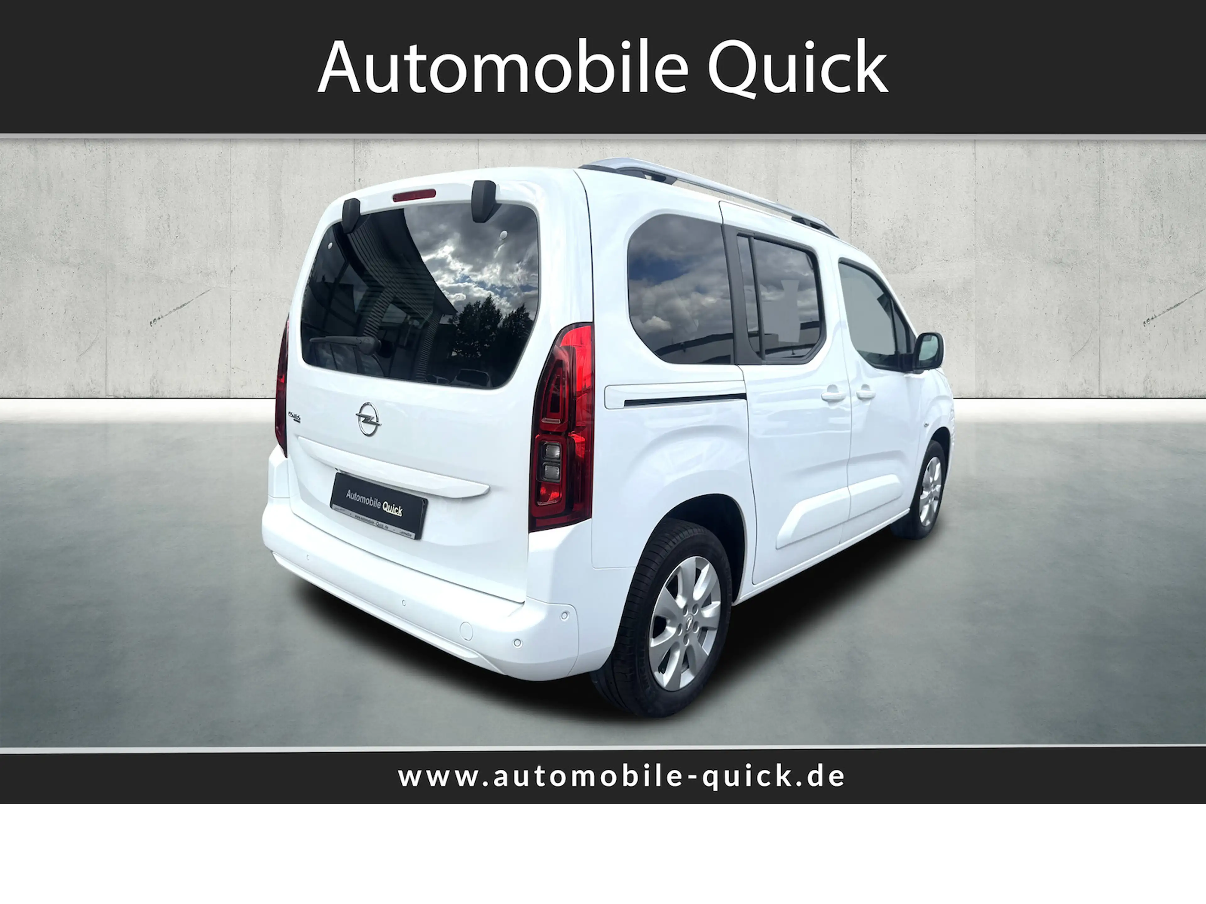 Opel Combo Life 1.2 Innovation *Navi*Head Up Display*1.Hd* — photo 6