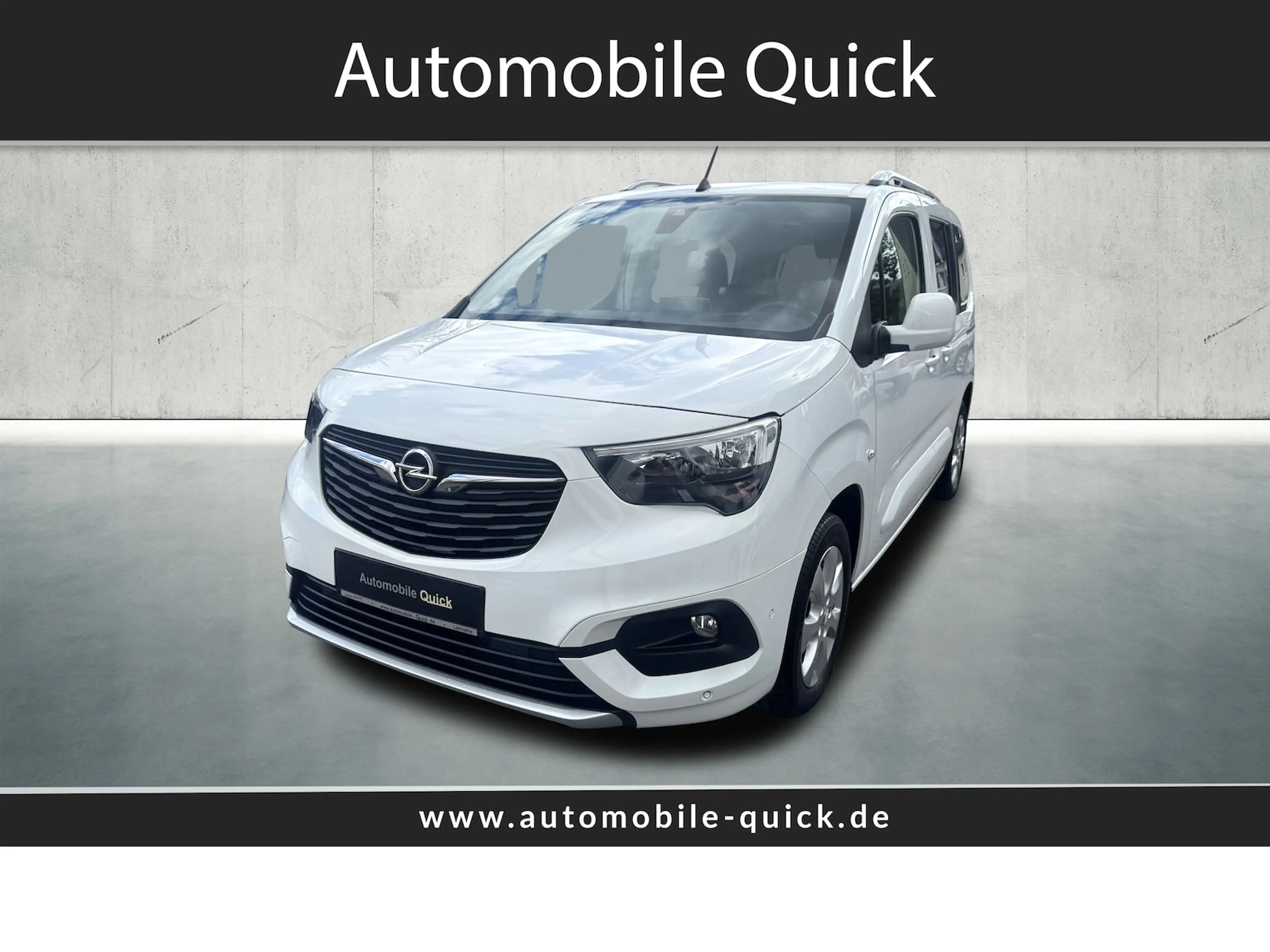 Opel Combo Life 1.2 Innovation *Navi*Head Up Display*1.Hd* — photo 2