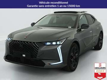 DS4 PureTech 130 EAT8 Performance Line+