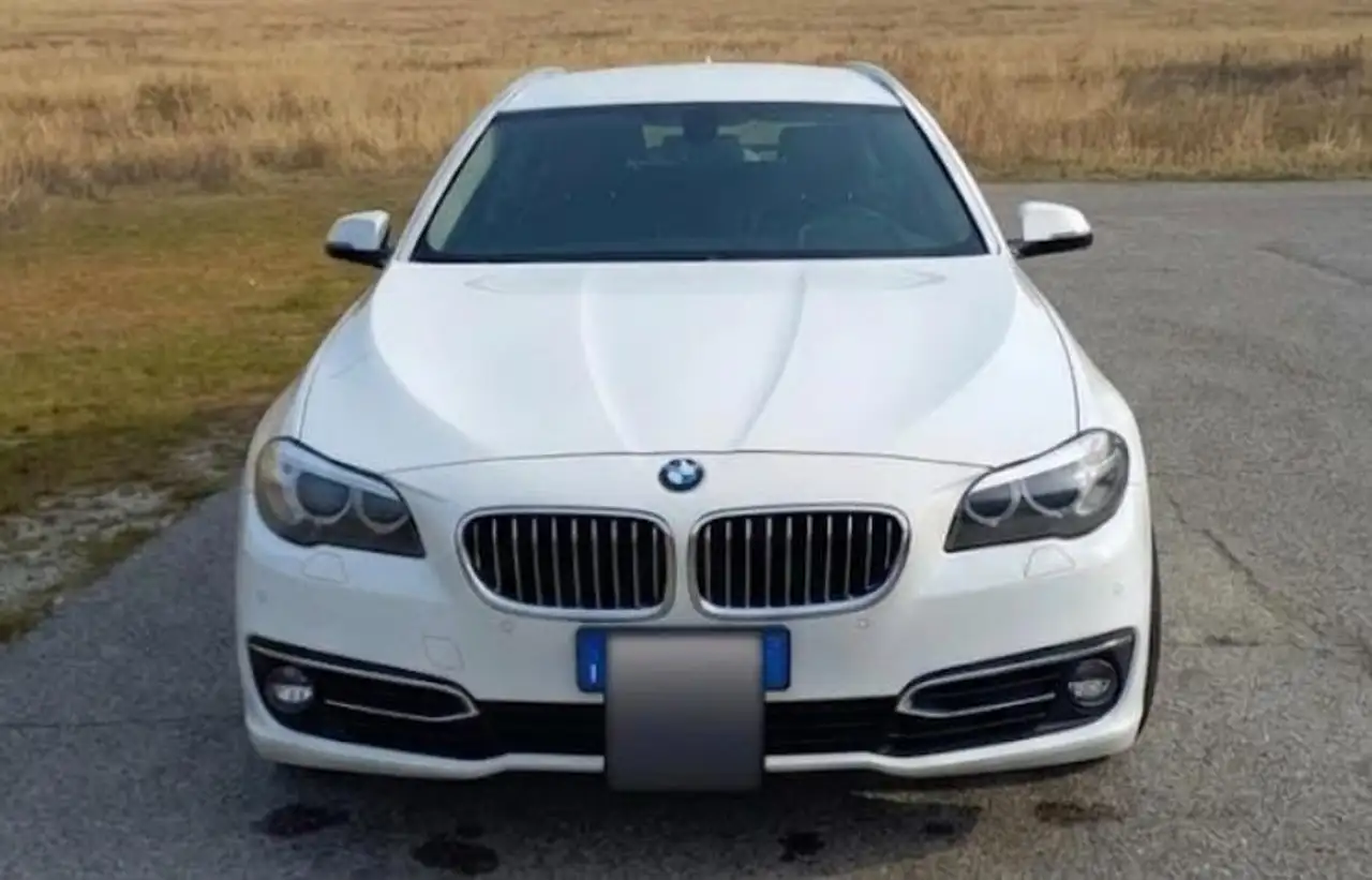 BMW 520