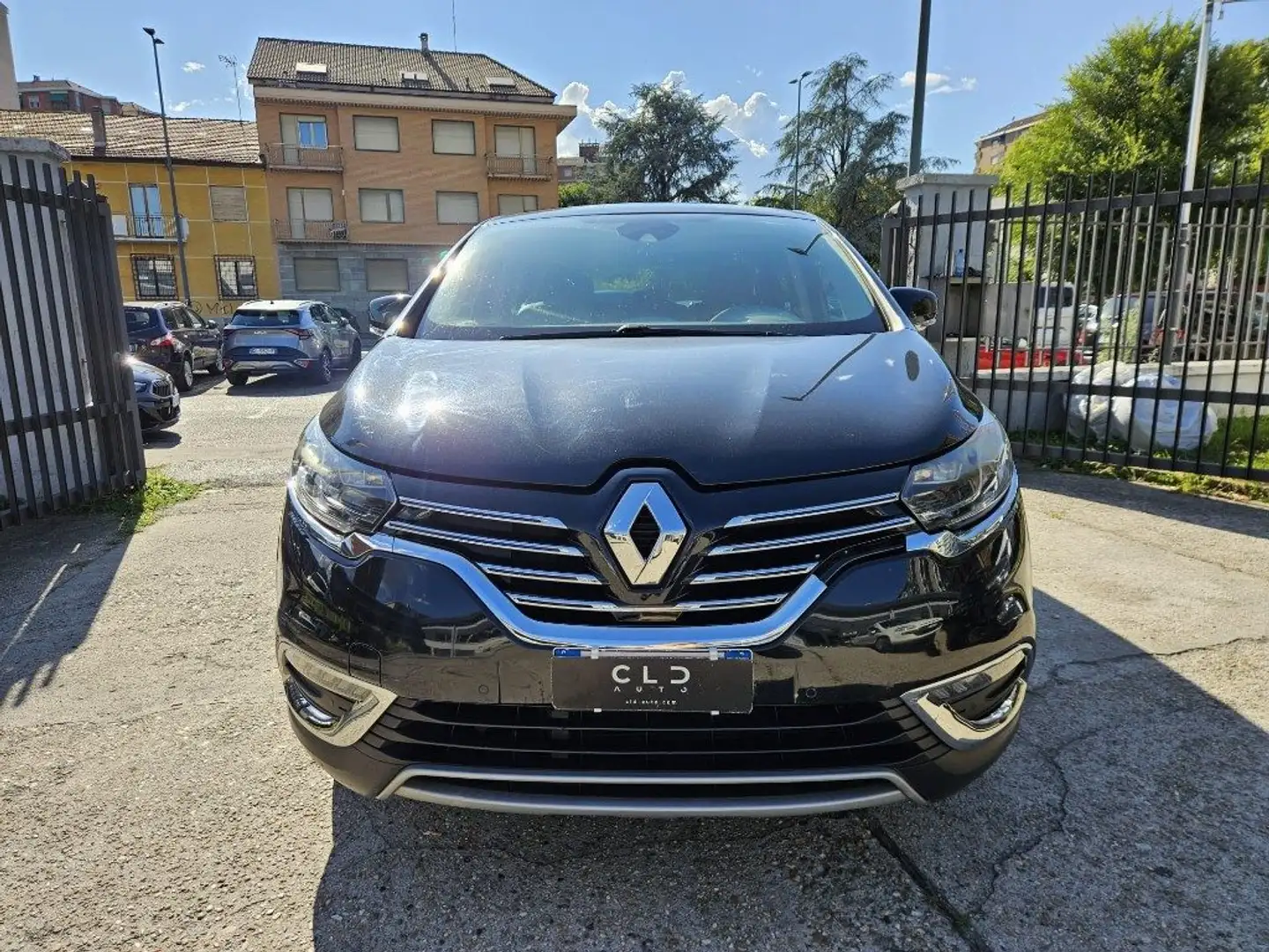 Renault Espace dCi 160CV EDC 4Control 7POSTI crna - 2