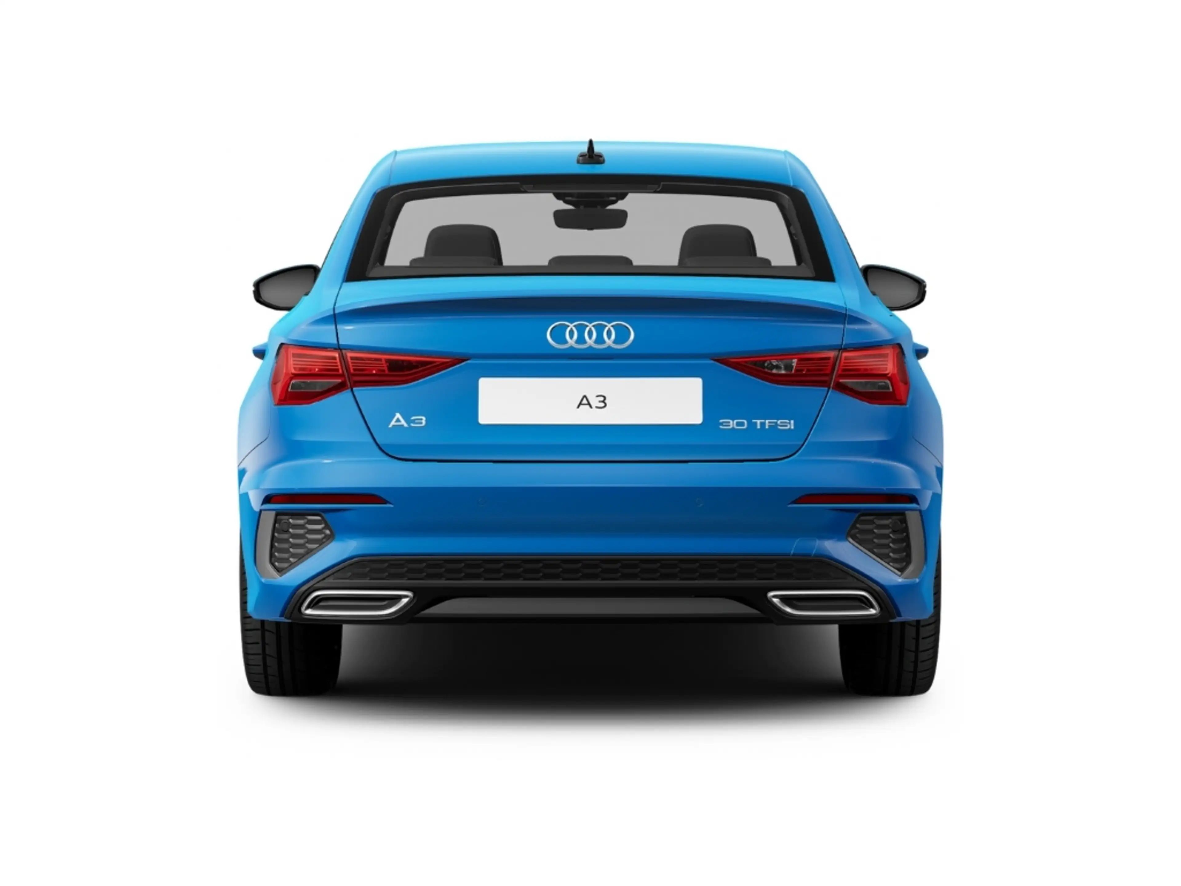 Audi A3 Limousine 30 TFSI S line — photo 4