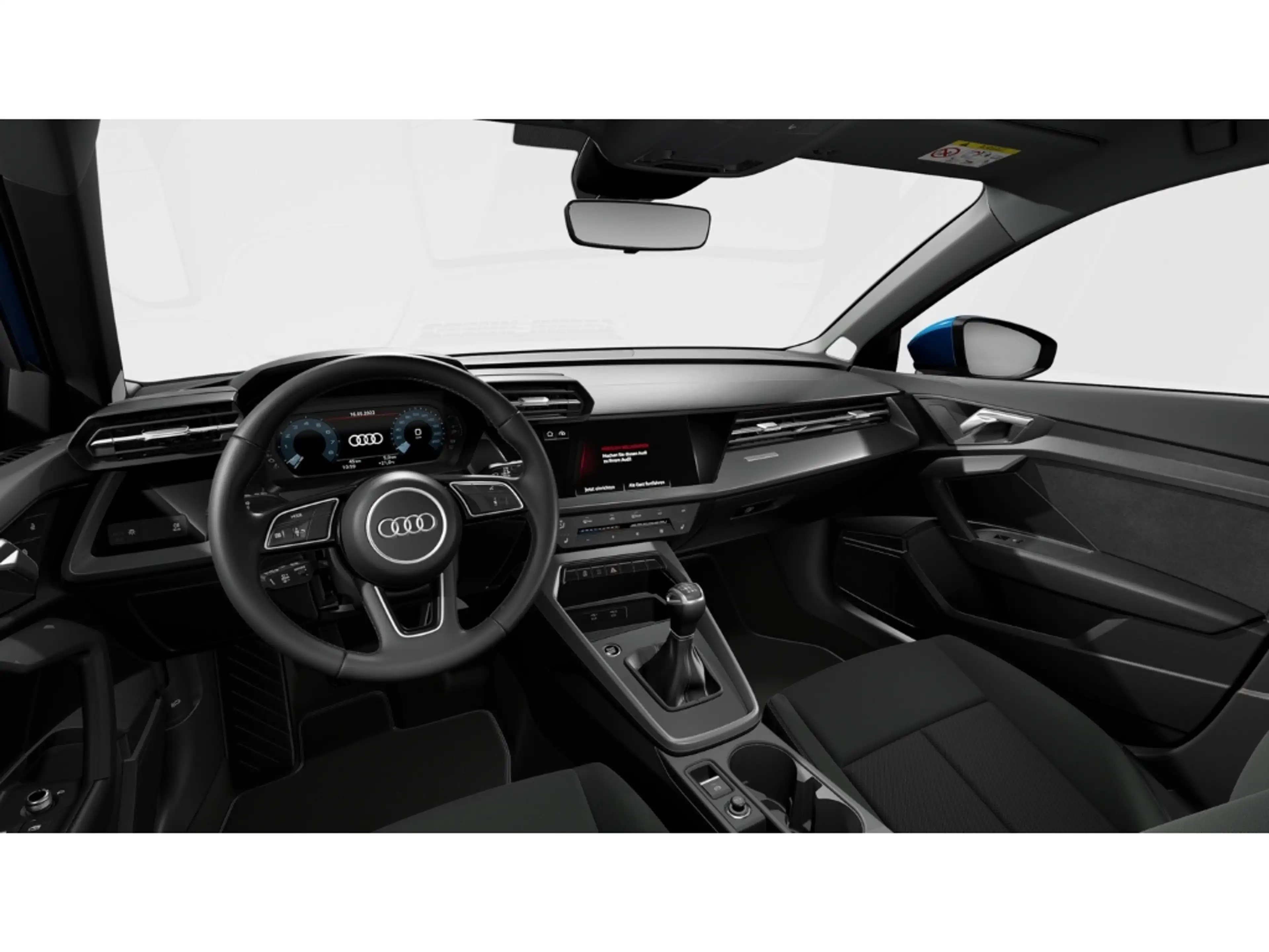 Audi A3 Limousine 30 TFSI S line — photo 7