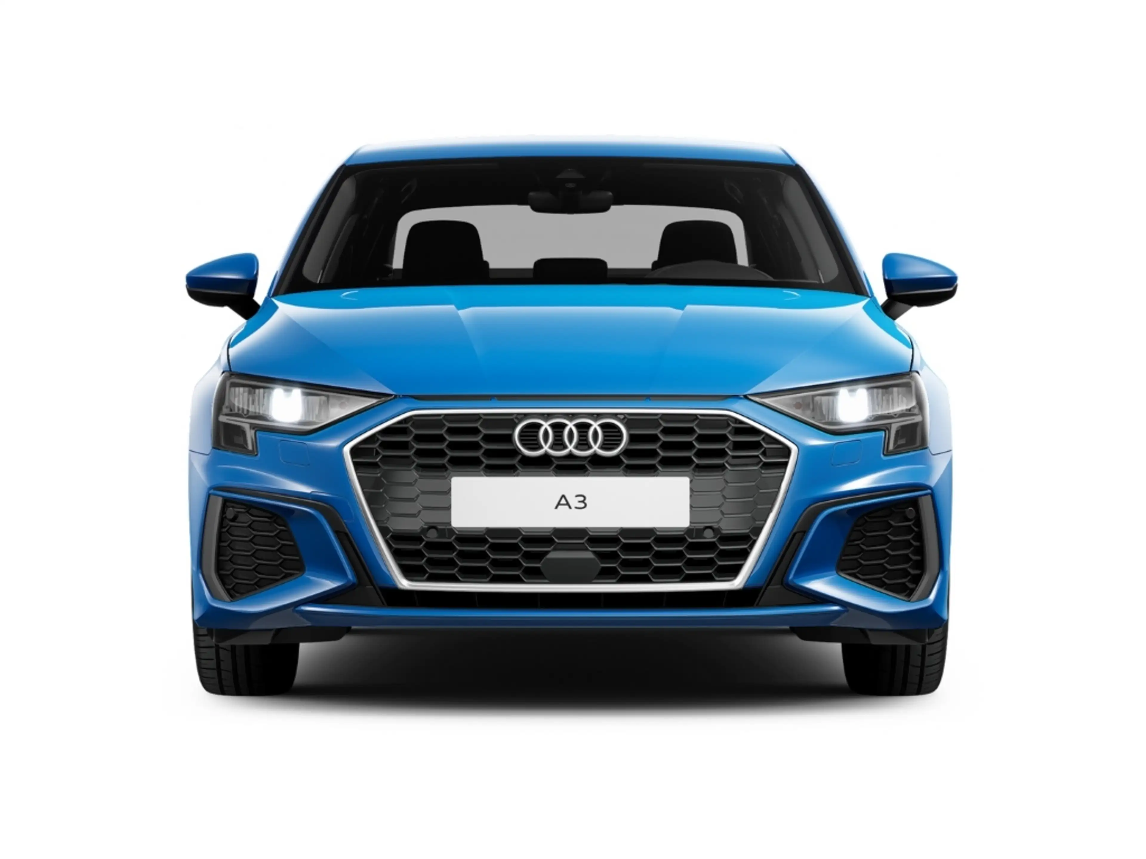 Audi A3 Limousine 30 TFSI S line — photo 5