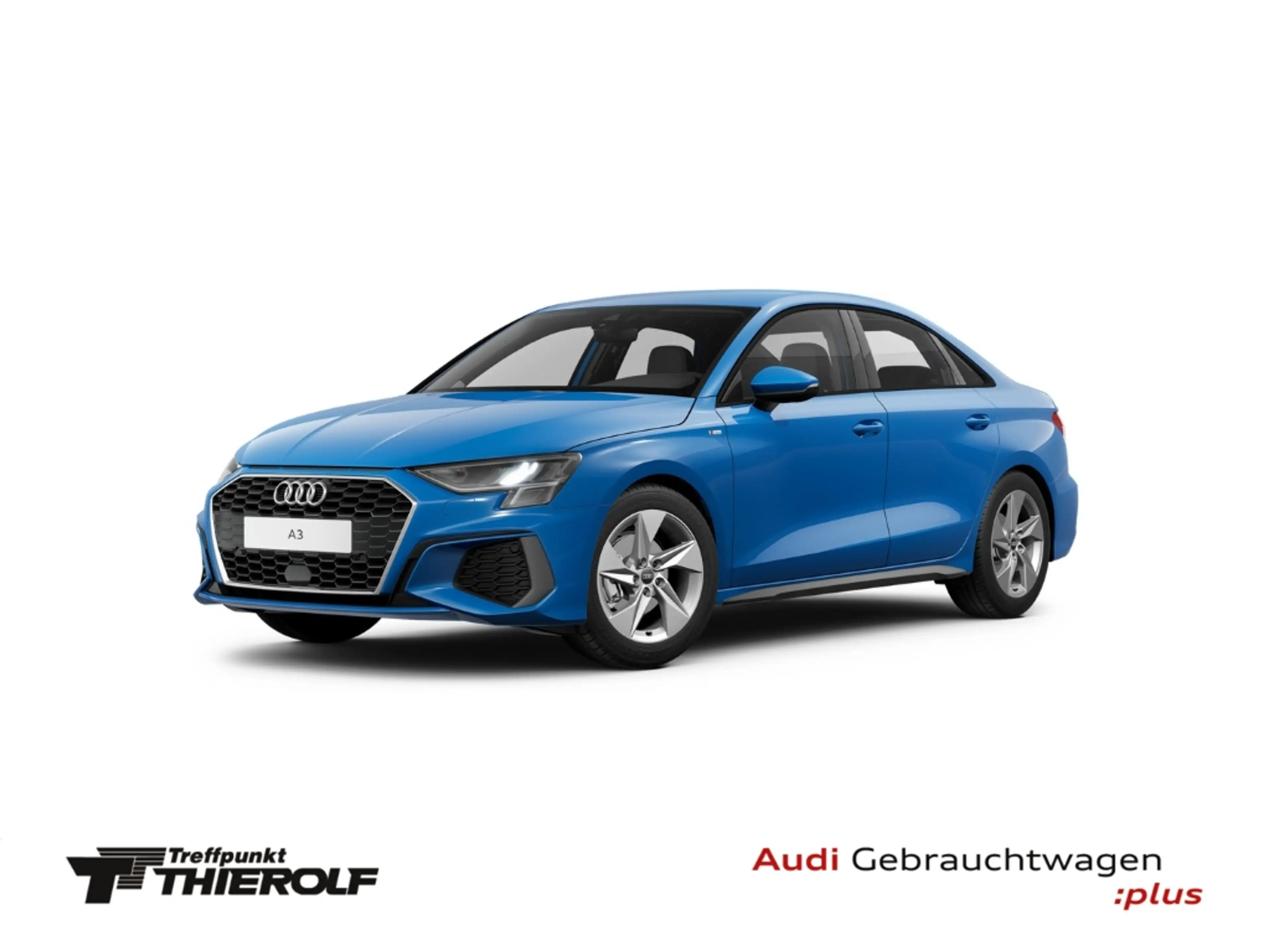 Audi A3 Limousine 30 TFSI S line