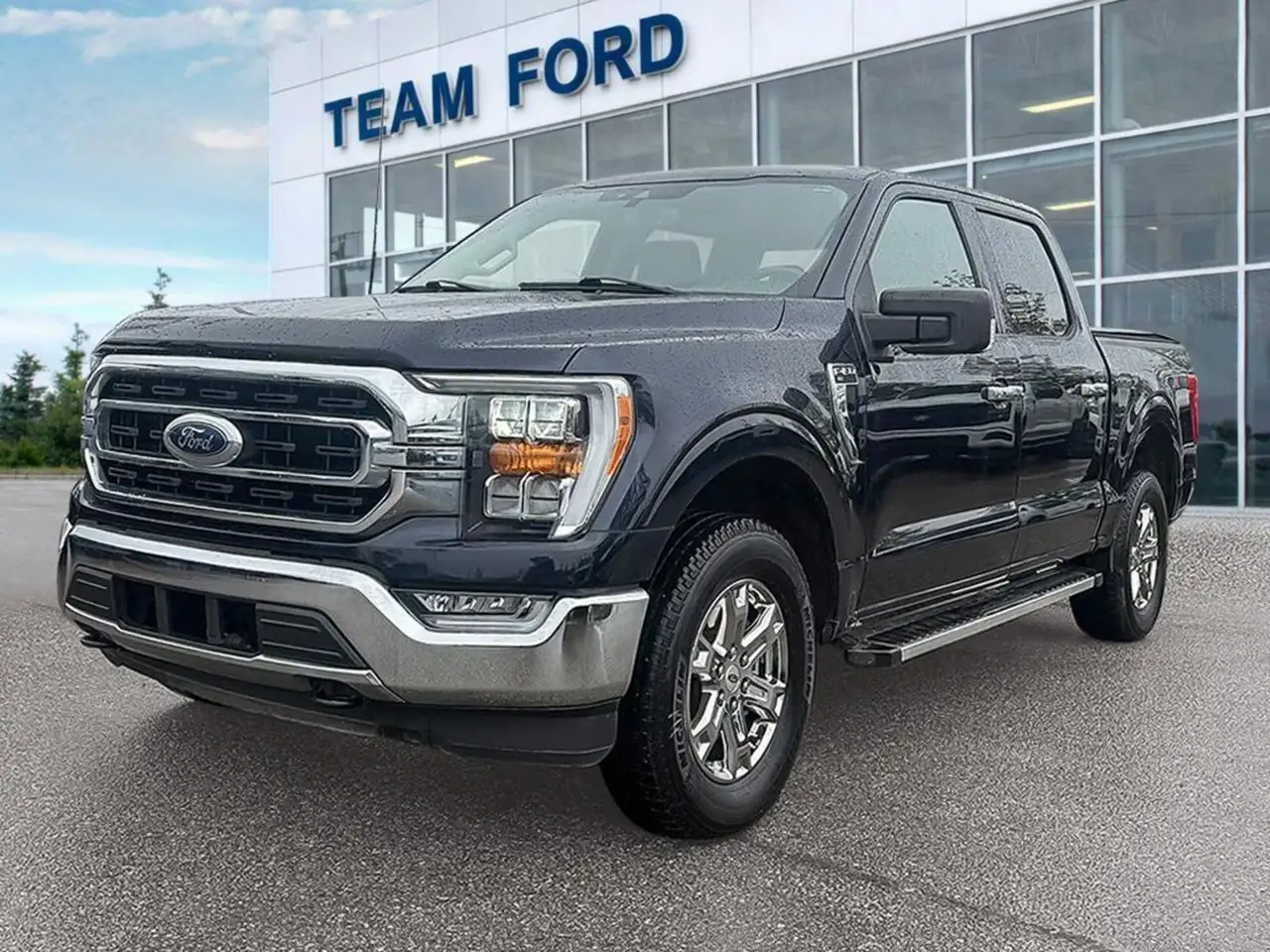 2022 Ford F 150