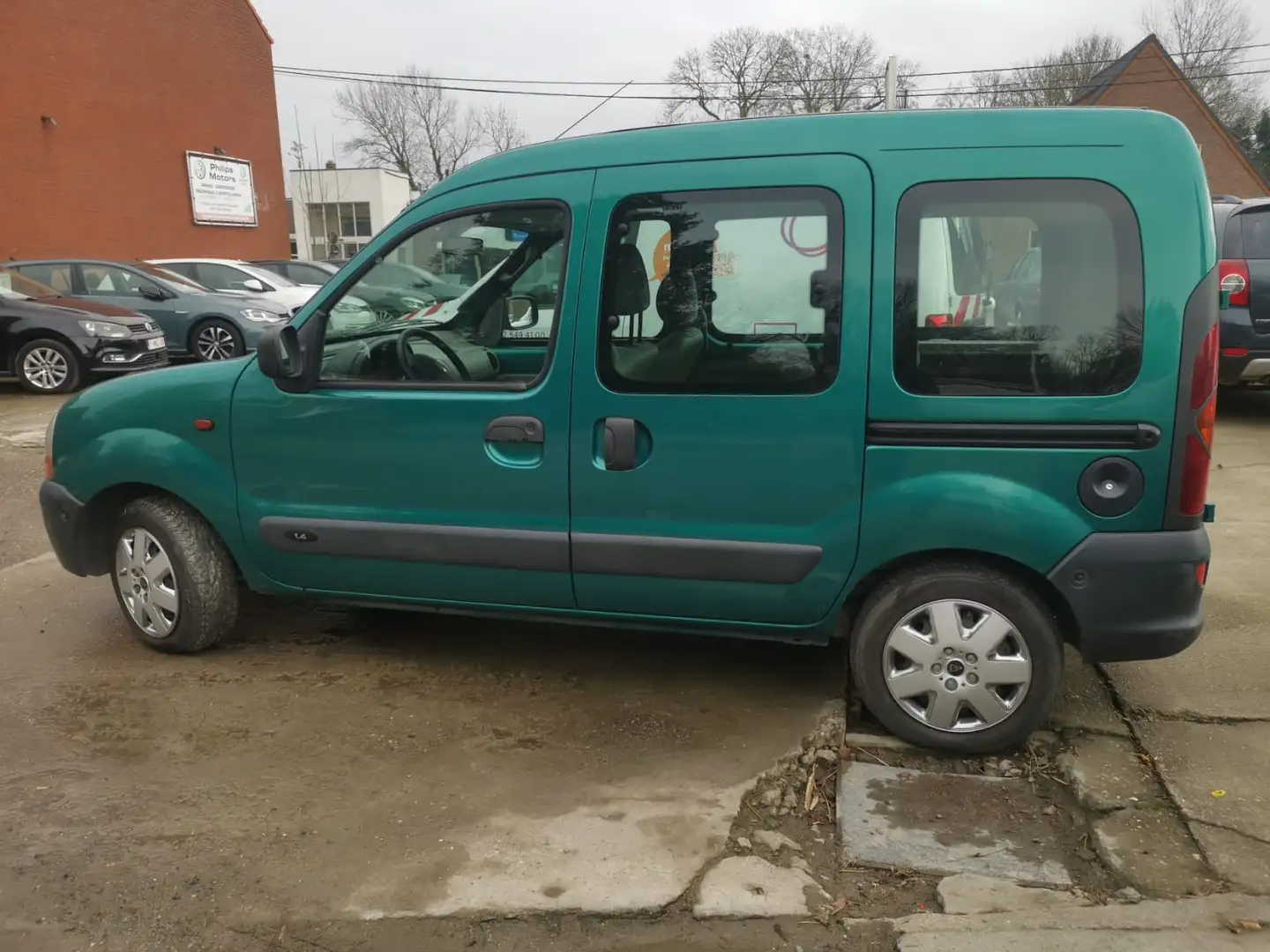 Renault Kangoo 1.2 16V Expression - 2
