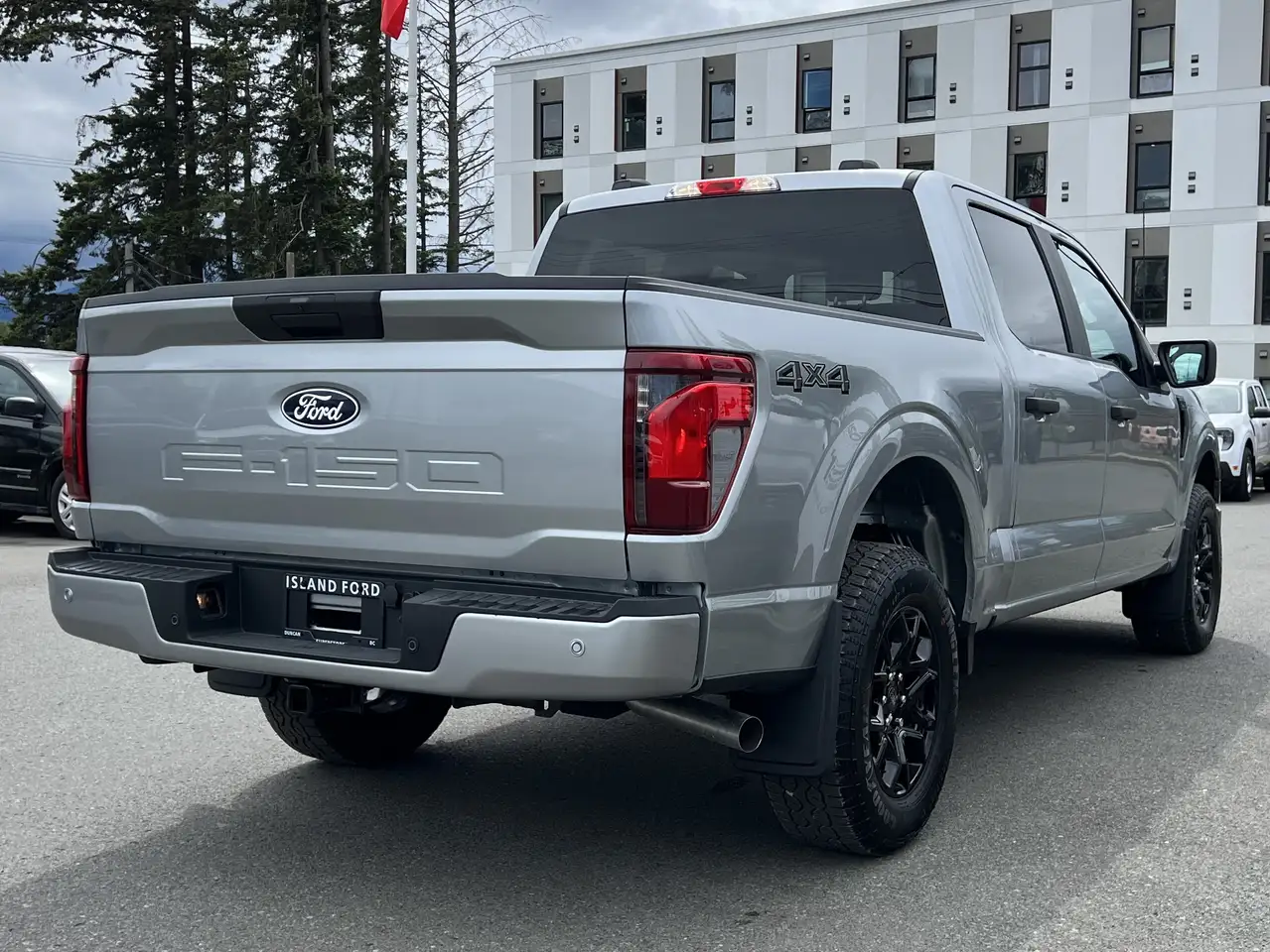 Ford F 150 снимка Ford F 150