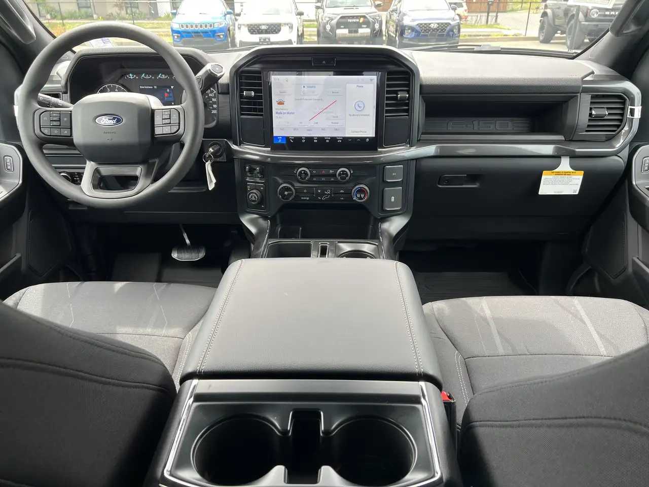 Ford F 150 снимка Ford F 150