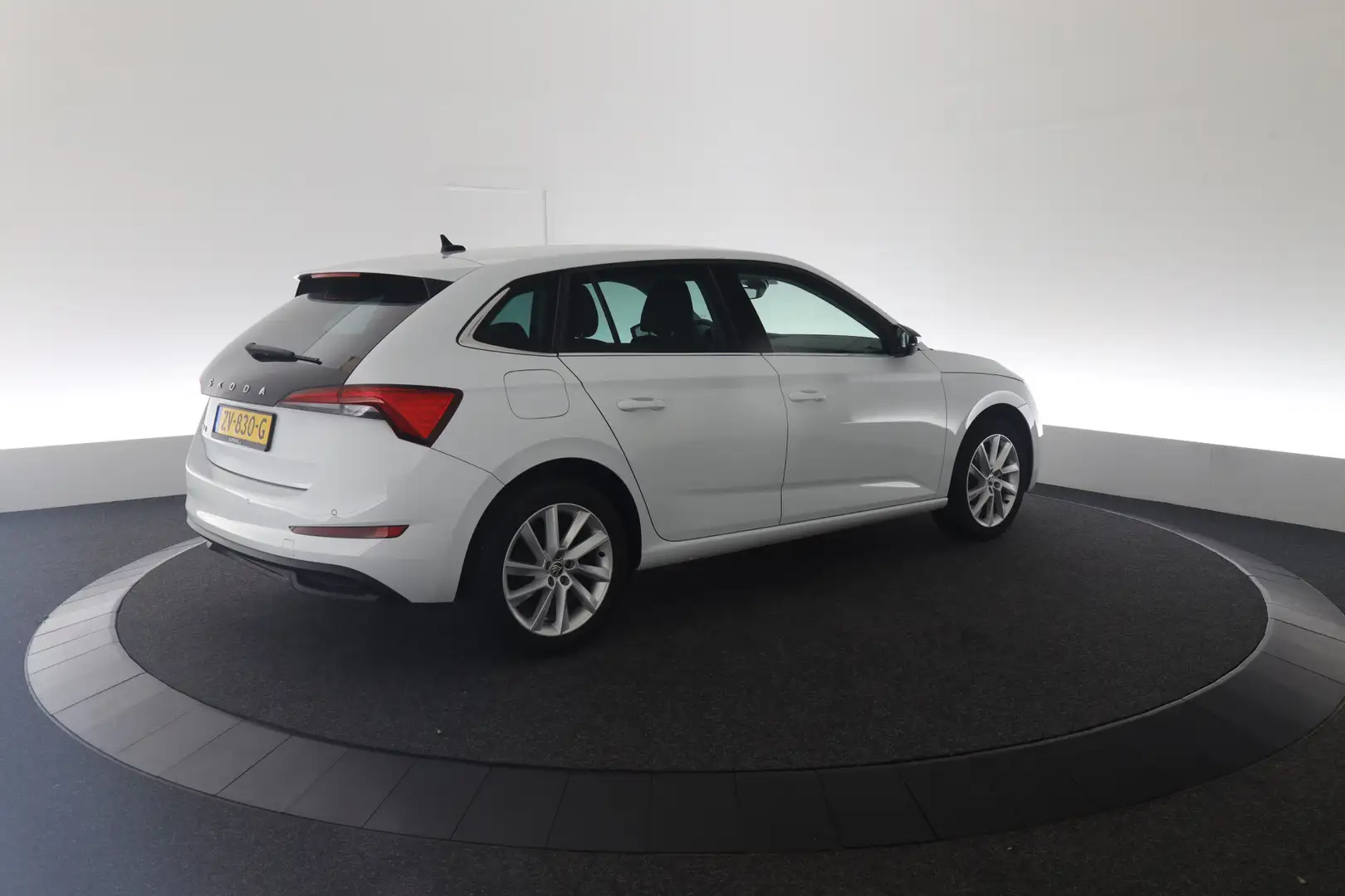 Skoda Scala 1.0 TSI First Edition | Stoelverwarming Blanc - 2