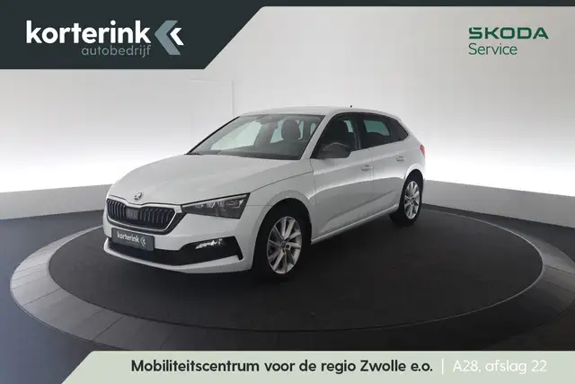 Skoda Scala 1.0 TSI First Edition | Stoelverwarming