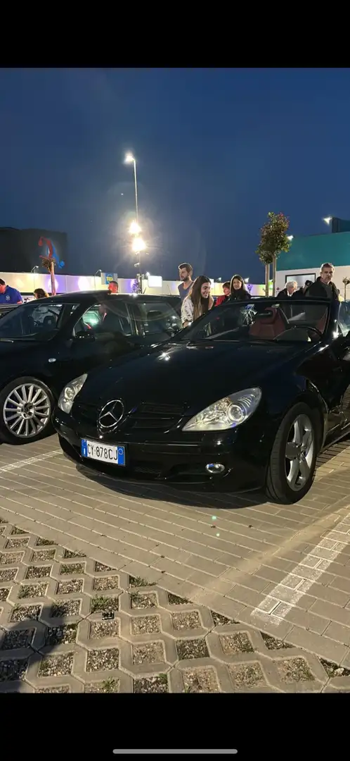 Mercedes-Benz SLK 200 Kompressor - 1