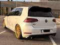 Volkswagen Golf GTI 2,0 TSI DSG Weiß - thumbnail 1