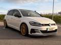 Volkswagen Golf GTI 2,0 TSI DSG Weiß - thumbnail 4