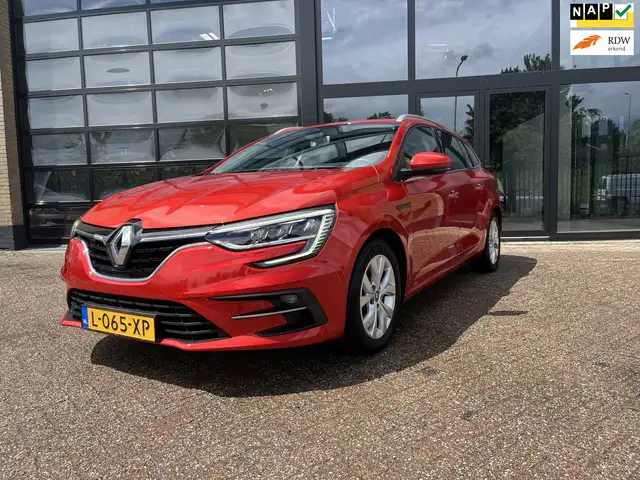 Renault Megane E-Tech Estate 1.6 Plug-In Hybrid 160 Zen, 1 Eigenaar