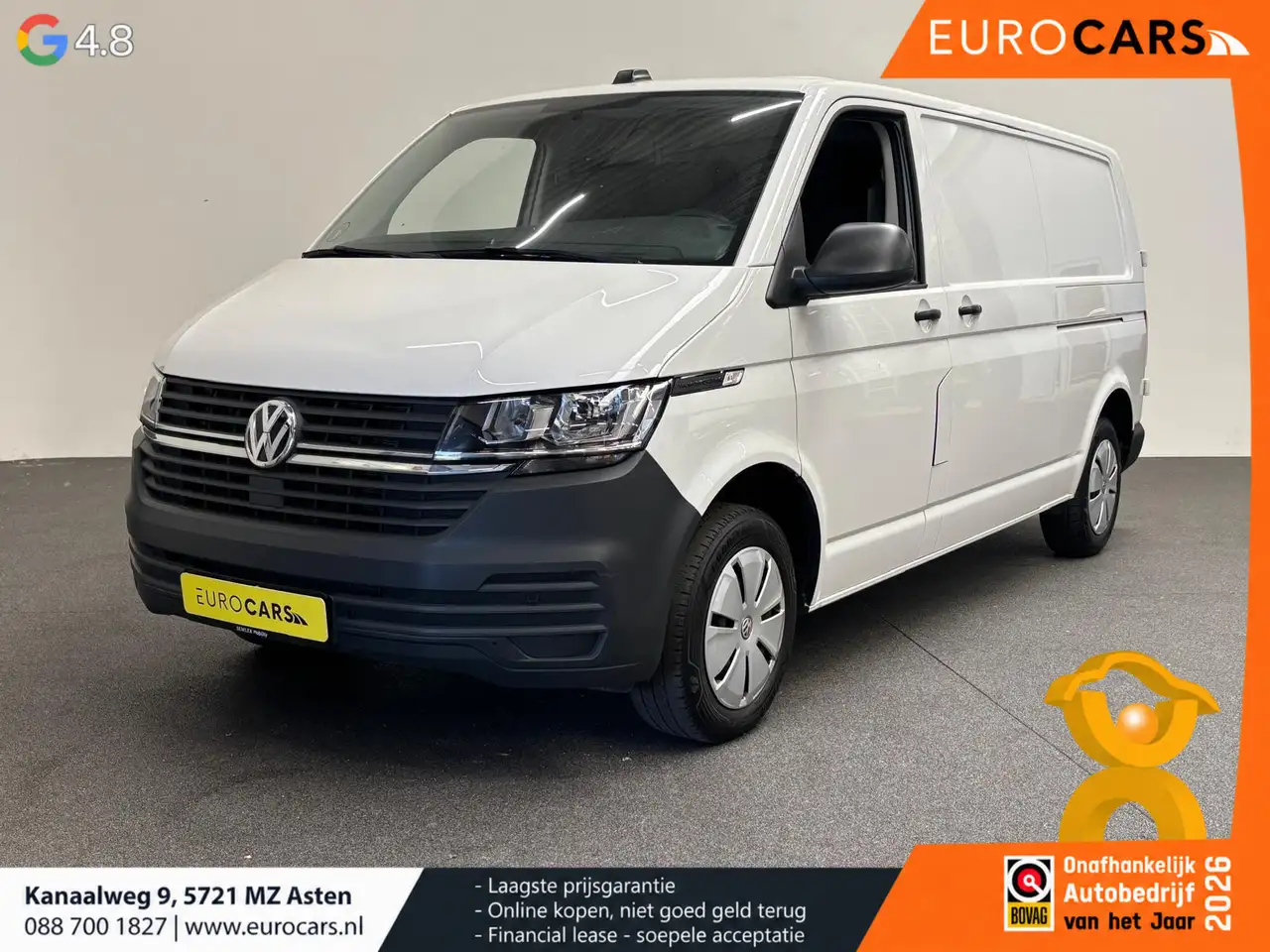 Volkswagen T6.1 Transporter