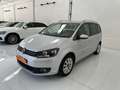 Volkswagen Touran Touran II 2010 2.0 tdi Highline dsg + 4 gomme Argento - thumbnail 3