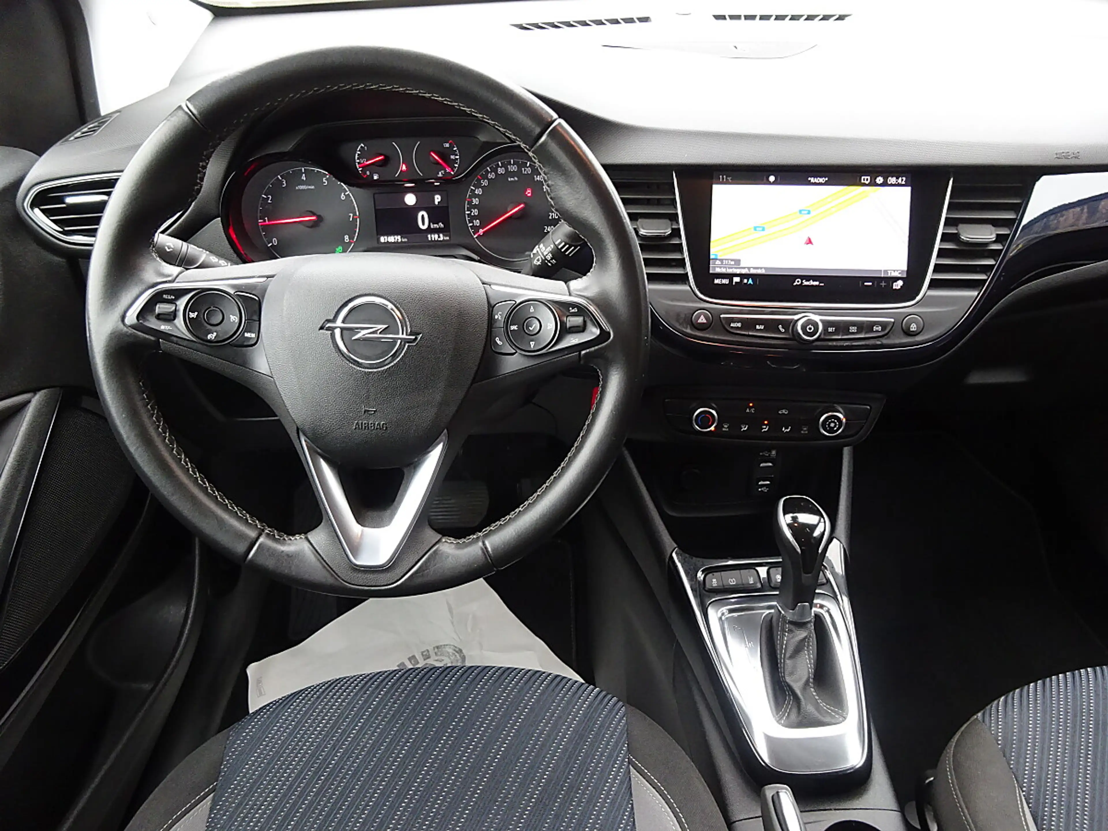 Opel Crossland X 1,5 CDTI BlueInj. 120 Jahre Edition St./St. — photo 7