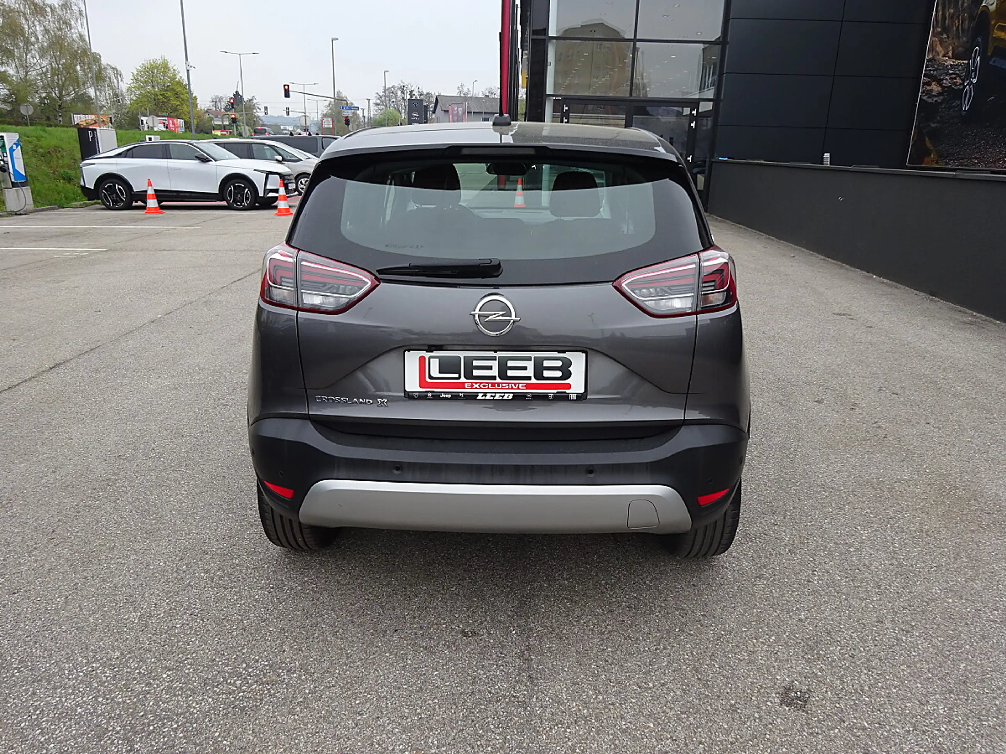 Opel Crossland X 1,5 CDTI BlueInj. 120 Jahre Edition St./St. — photo 15