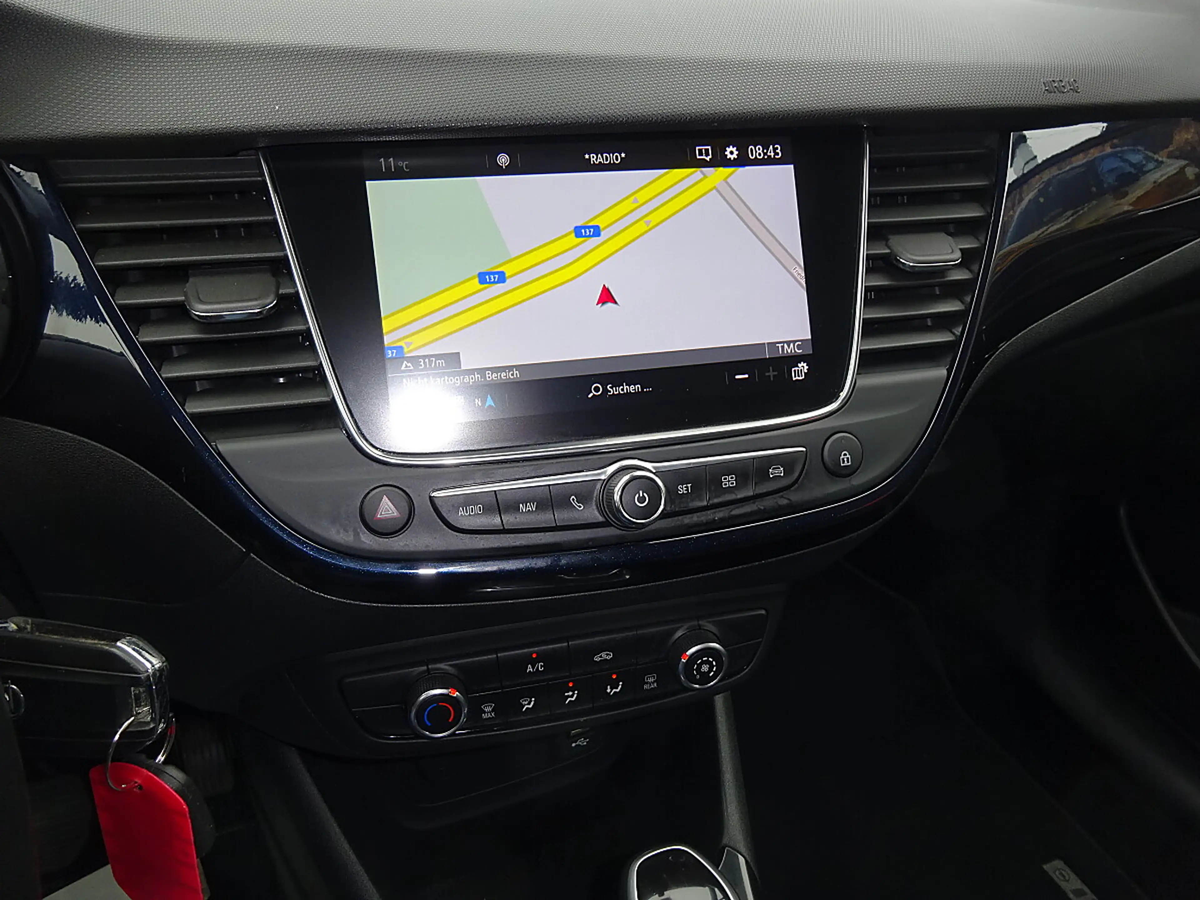 Opel Crossland X 1,5 CDTI BlueInj. 120 Jahre Edition St./St. — photo 9