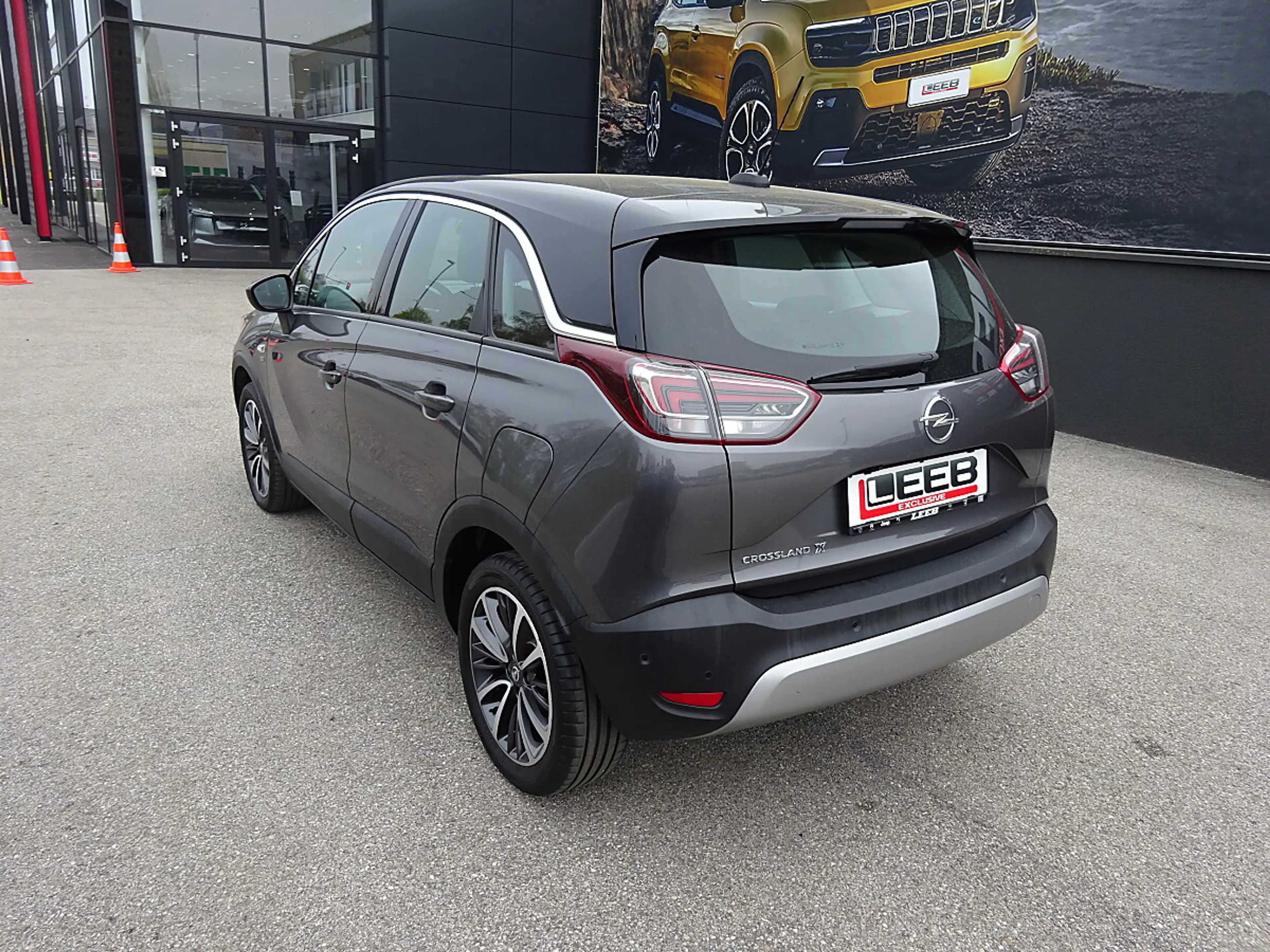 Opel Crossland X 1,5 CDTI BlueInj. 120 Jahre Edition St./St. — photo 14
