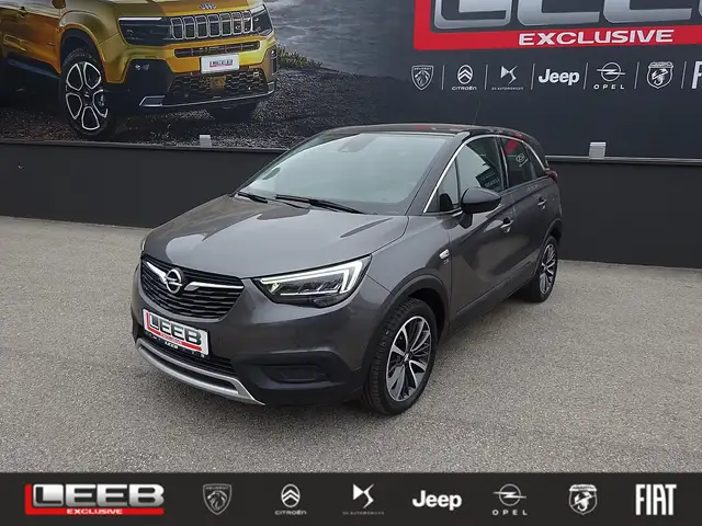 Opel Crossland X 1,5 CDTI BlueInj. 120 Jahre Edition St./St.