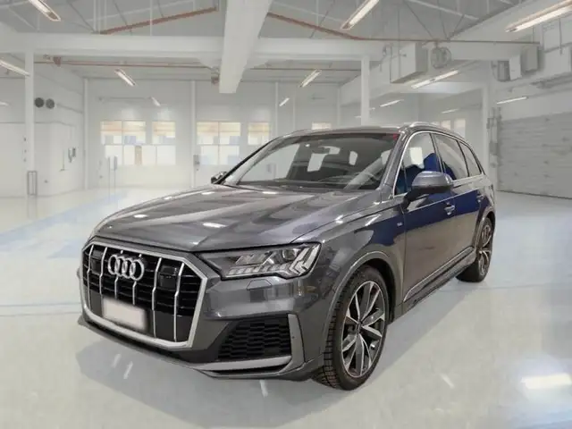 Audi Q7 3.0 50 TDI MHEV quattro tiptronic Sport