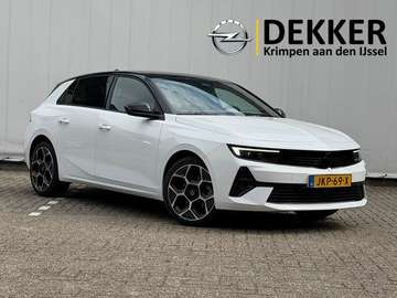 1.2 Turbo Hybrid 145PK GS met 360-Camera, Winterpa