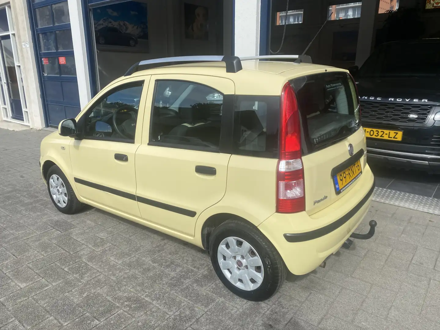 Fiat Panda 1.2 Edizione Cool AIRCO/NW APK Geel - 2
