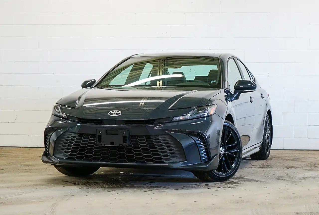 2025 Toyota Camry