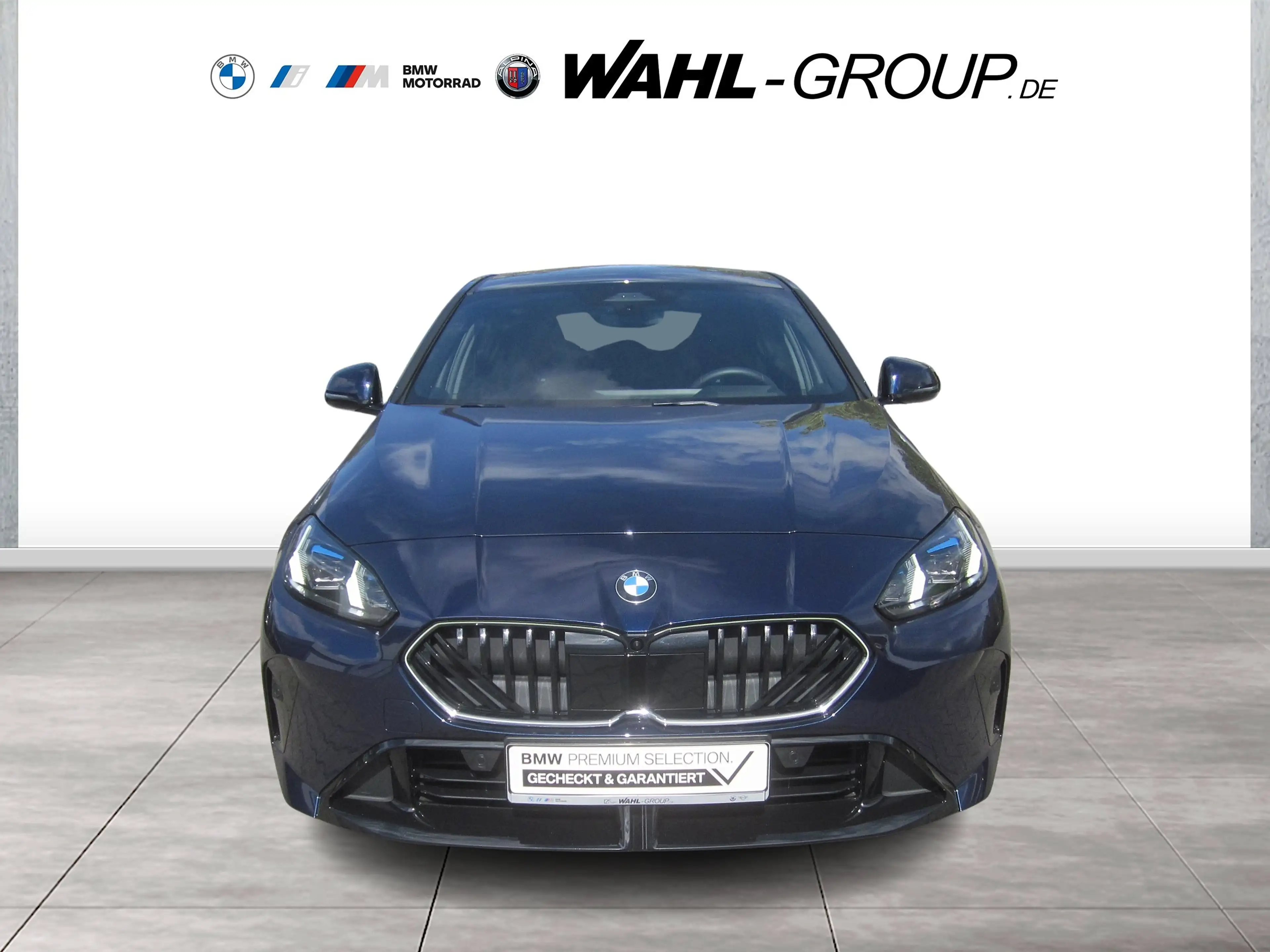 BMW 120 d — photo 3