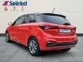 Hyundai i20 Advantage +, Automatik, Navigation, Rückfahrkamera Rouge - thumbnail 4